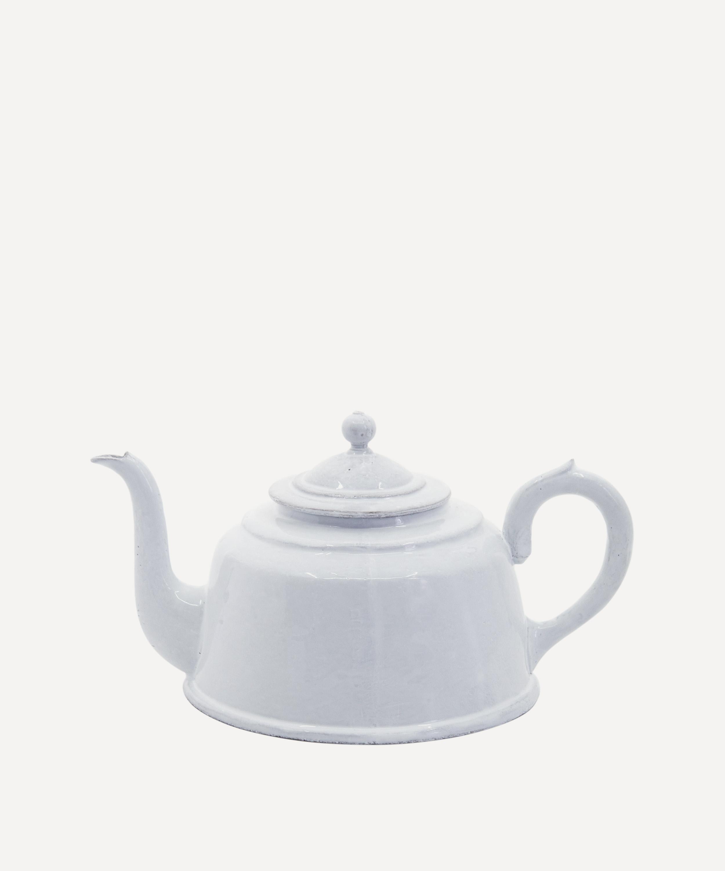 Astier de Villatte - Gina Teapot image number 0