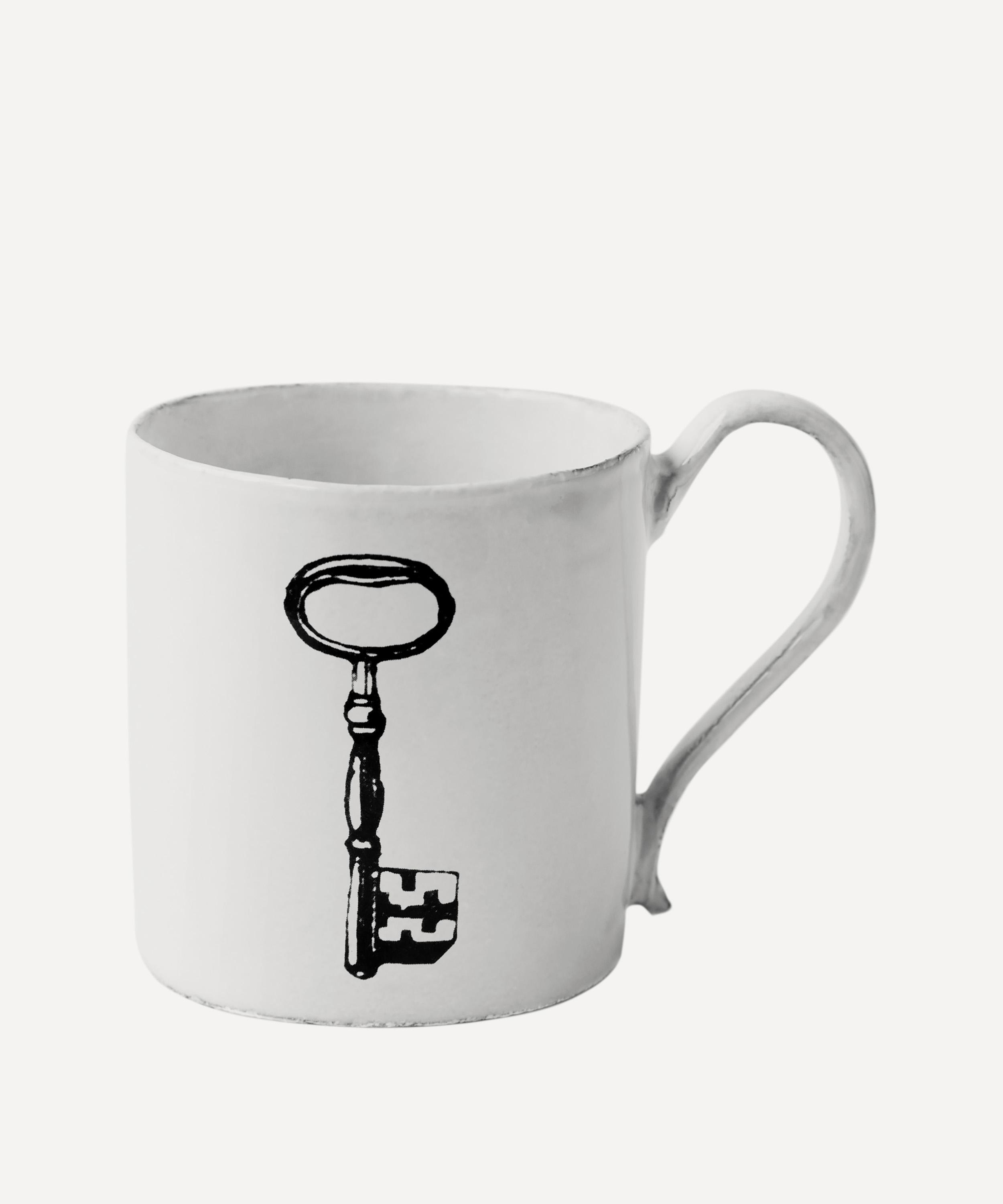 Astier de Villatte - Key Mug image number 0