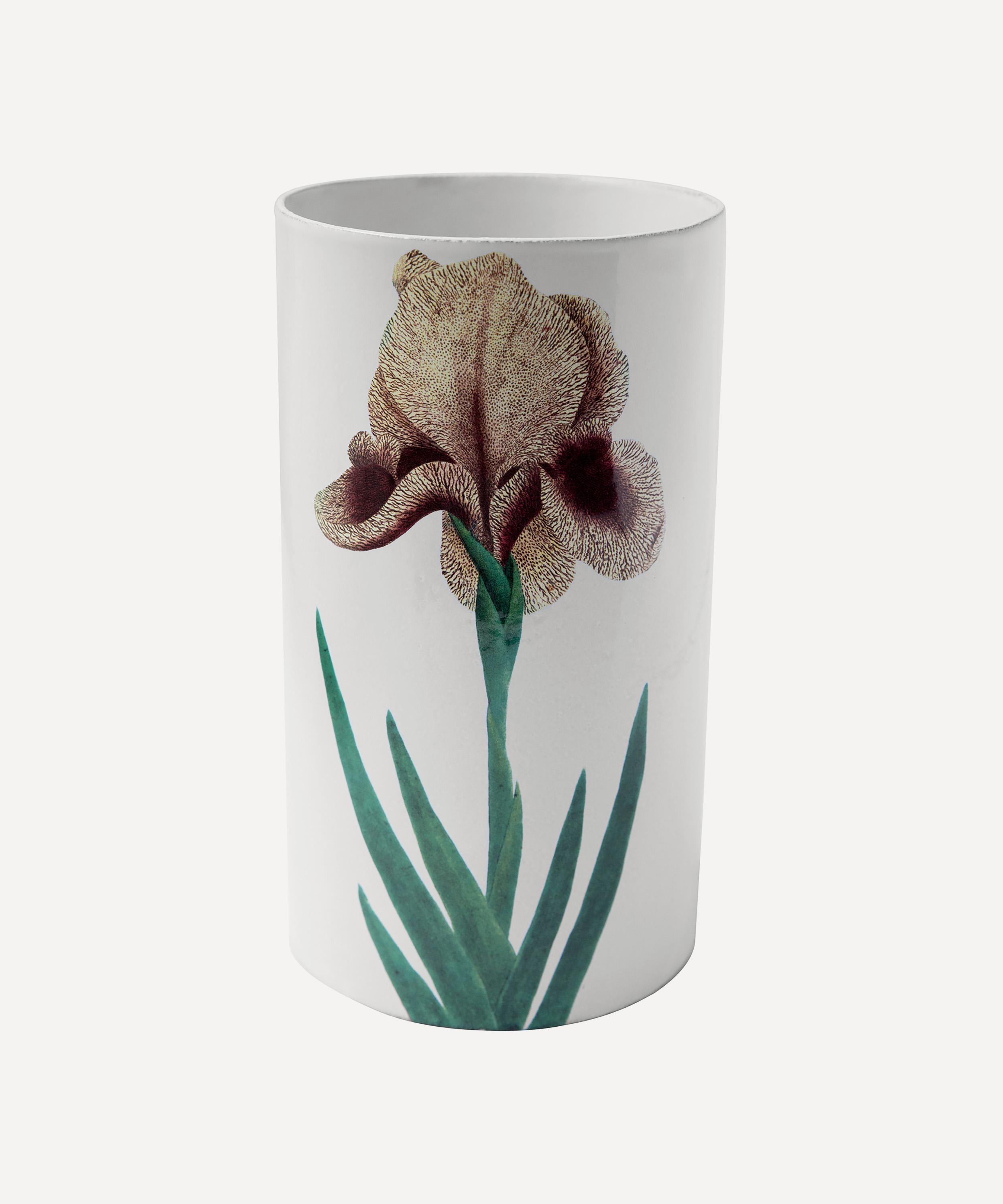 Astier de Villatte - Yellow Iris Vase image number 0