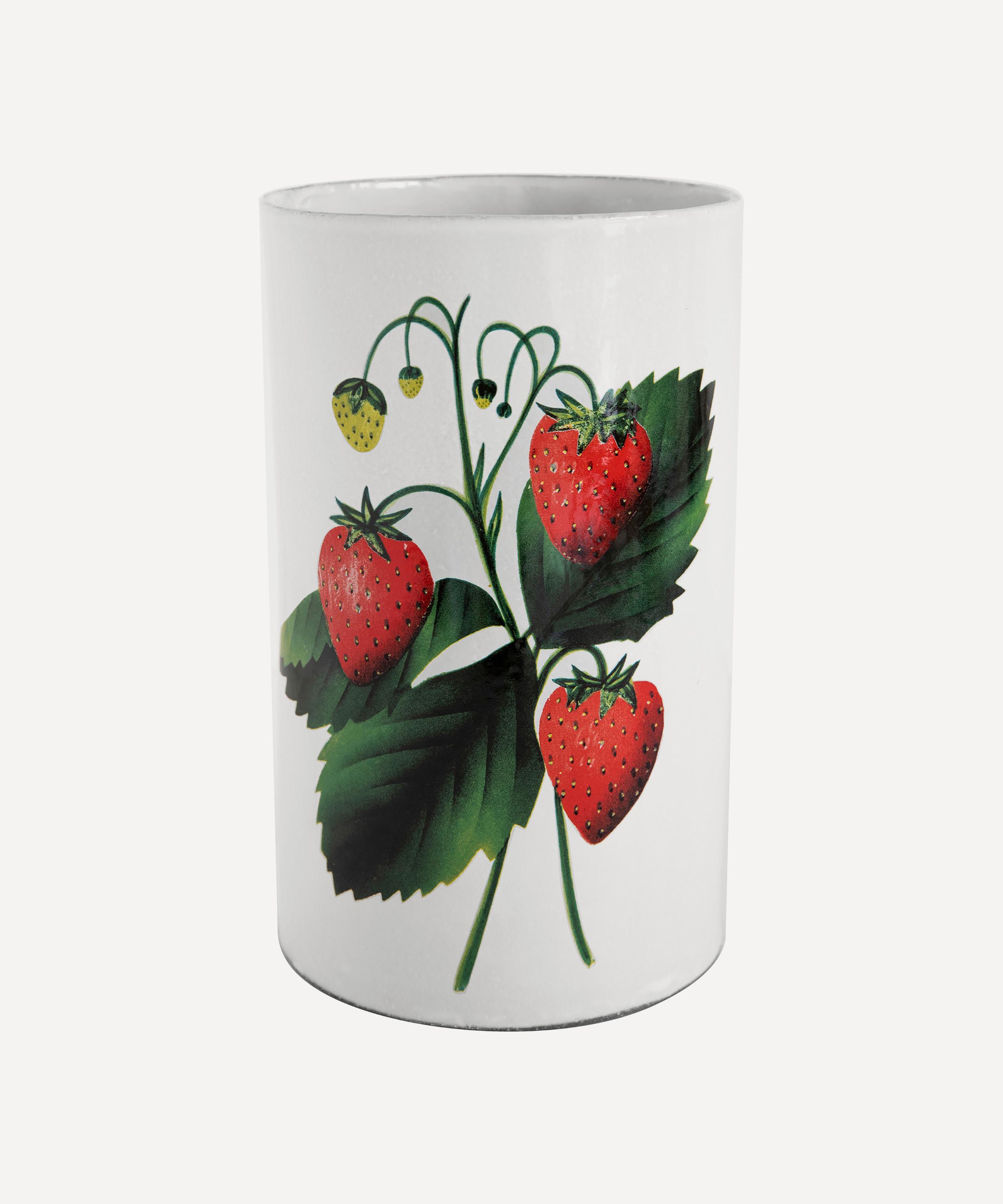 Astier de Villatte - Small Strawberry Vase image number 0
