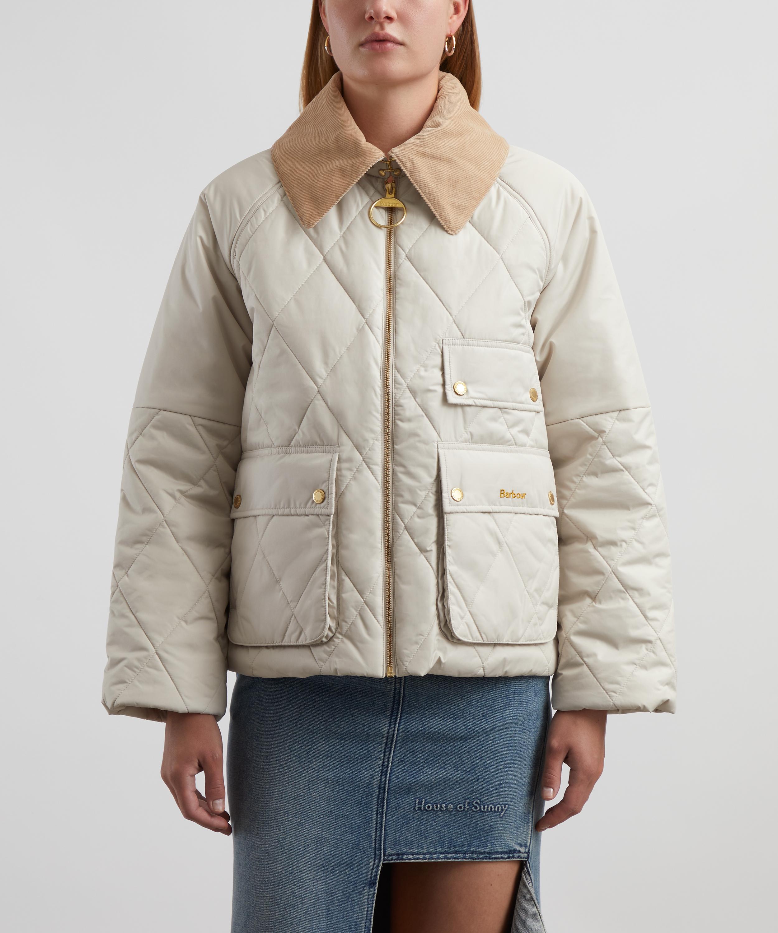 Barbour - Milby Quilted Jacket image number 2
