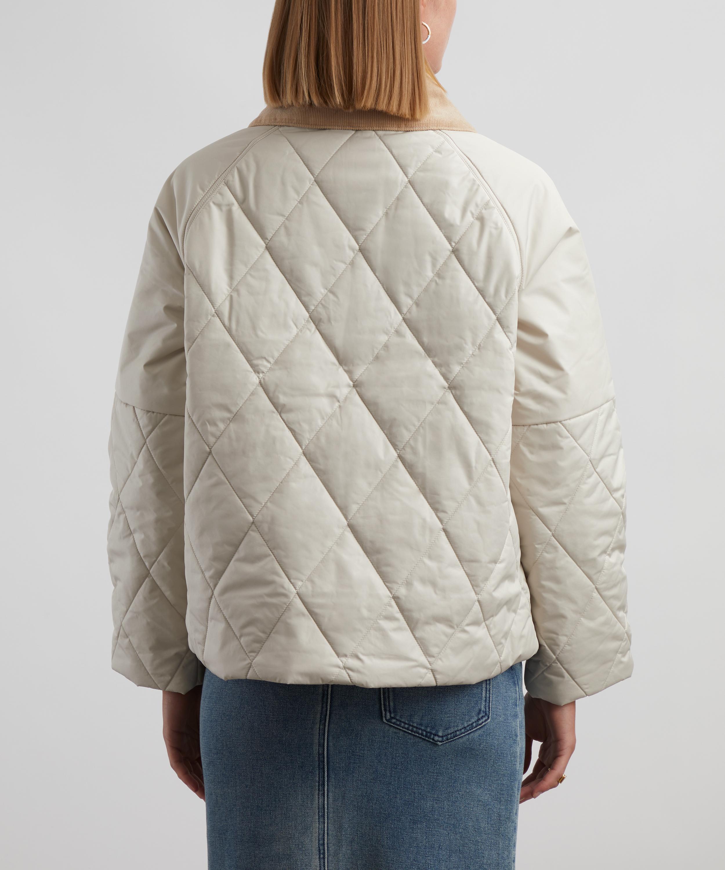 Barbour Milby Quilted Jacket Liberty