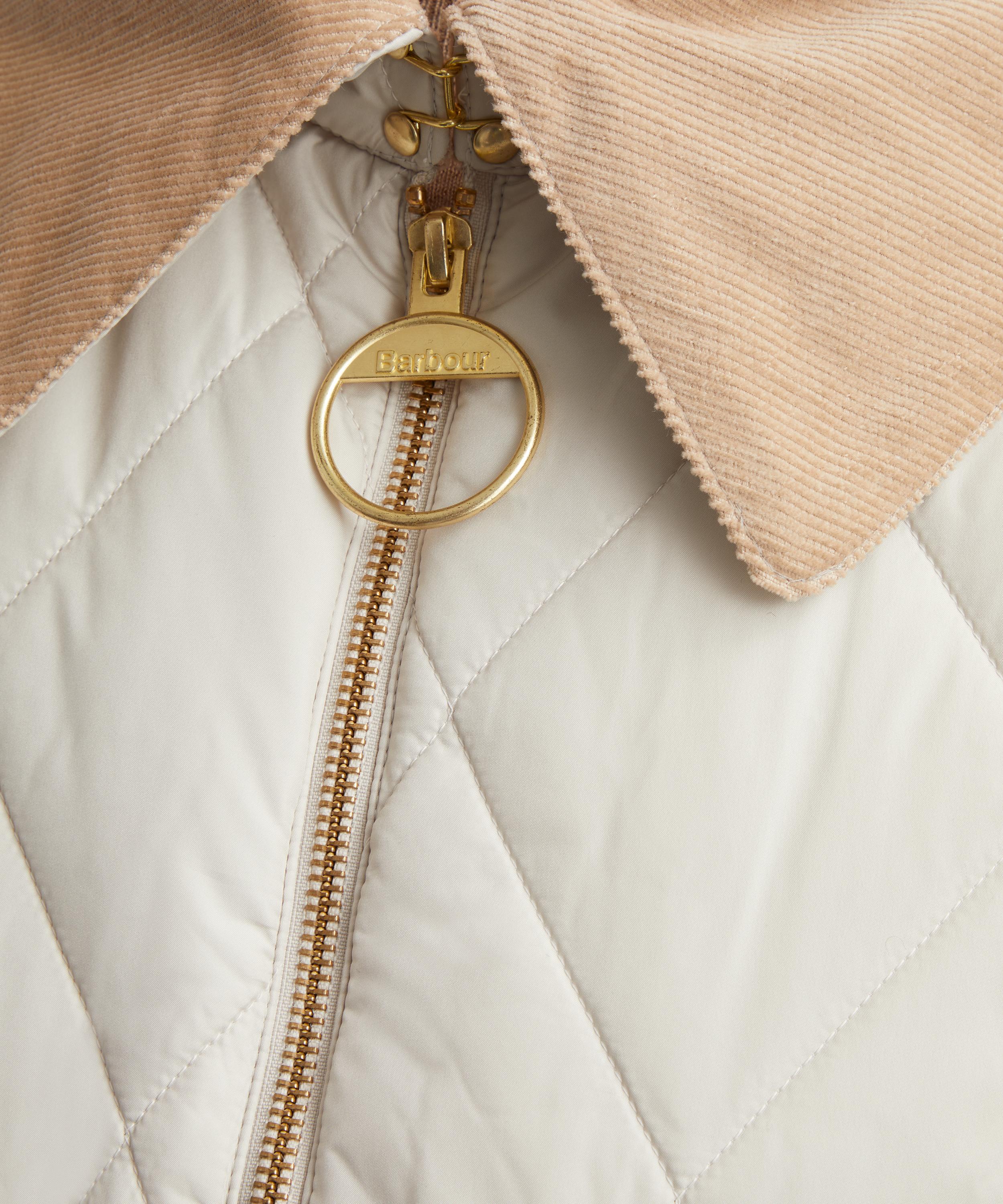 Barbour - Milby Quilted Jacket image number 4