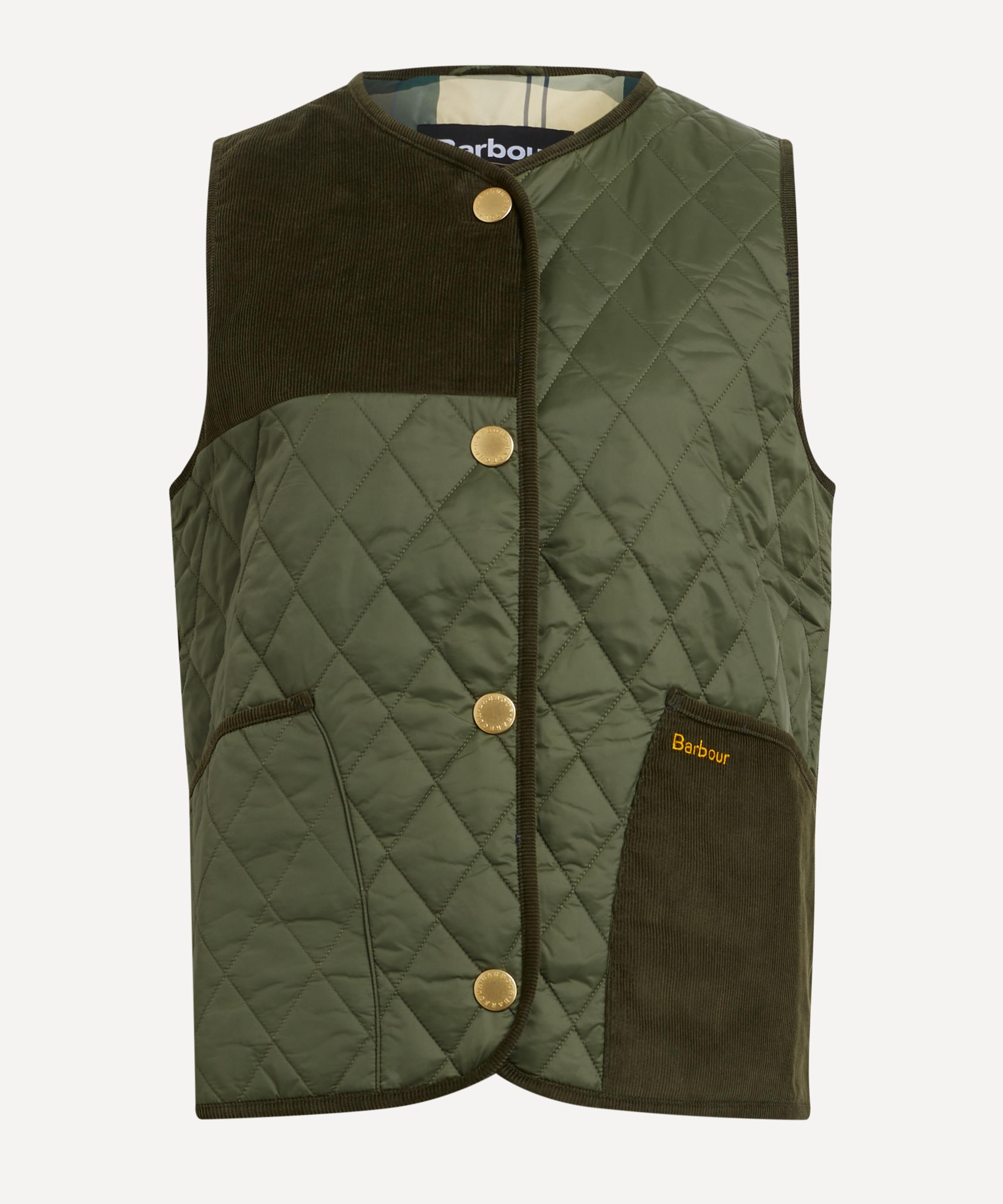 Barbour - Healy Quilted Liner image number 0