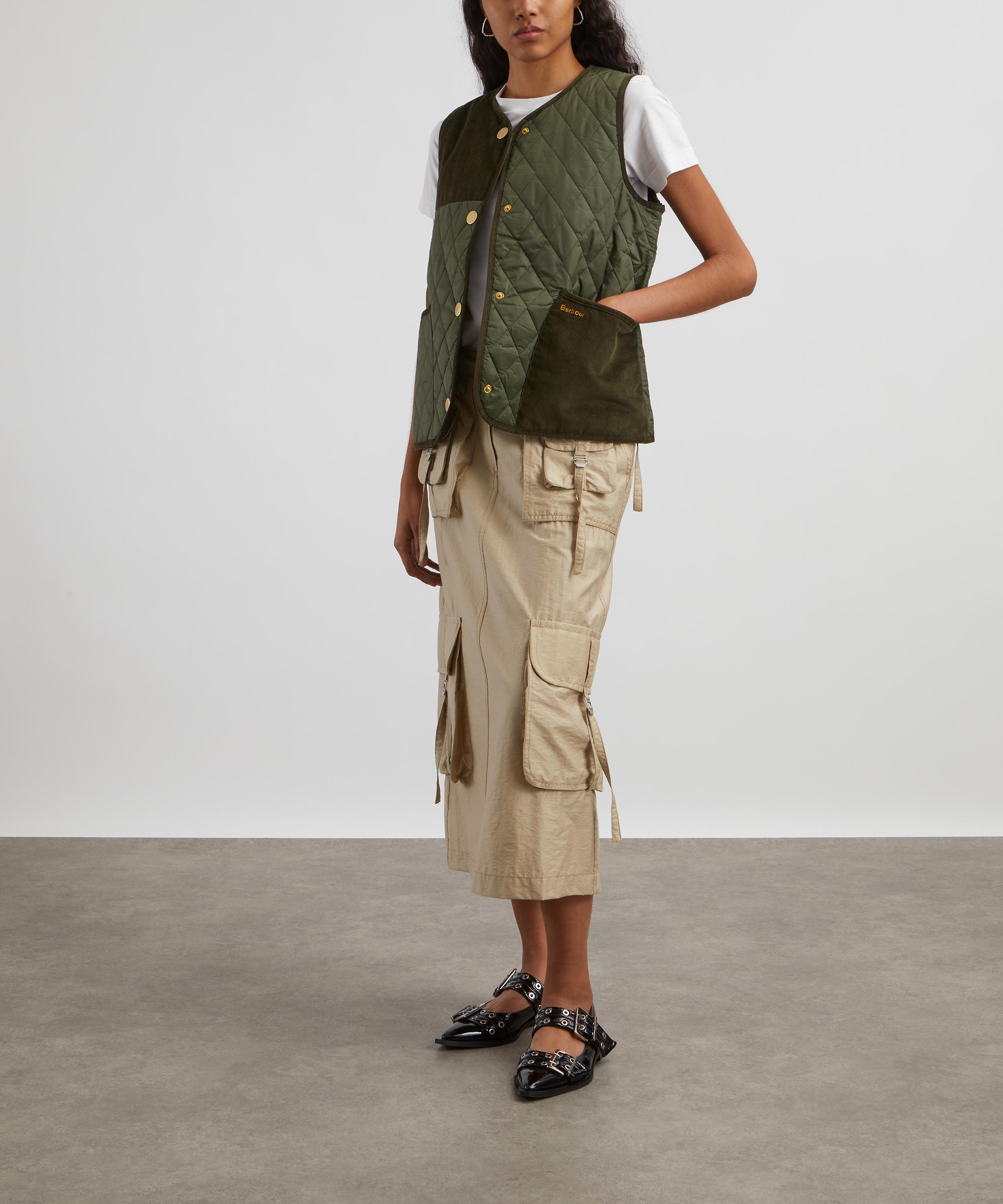 Barbour - Healy Quilted Liner image number 1