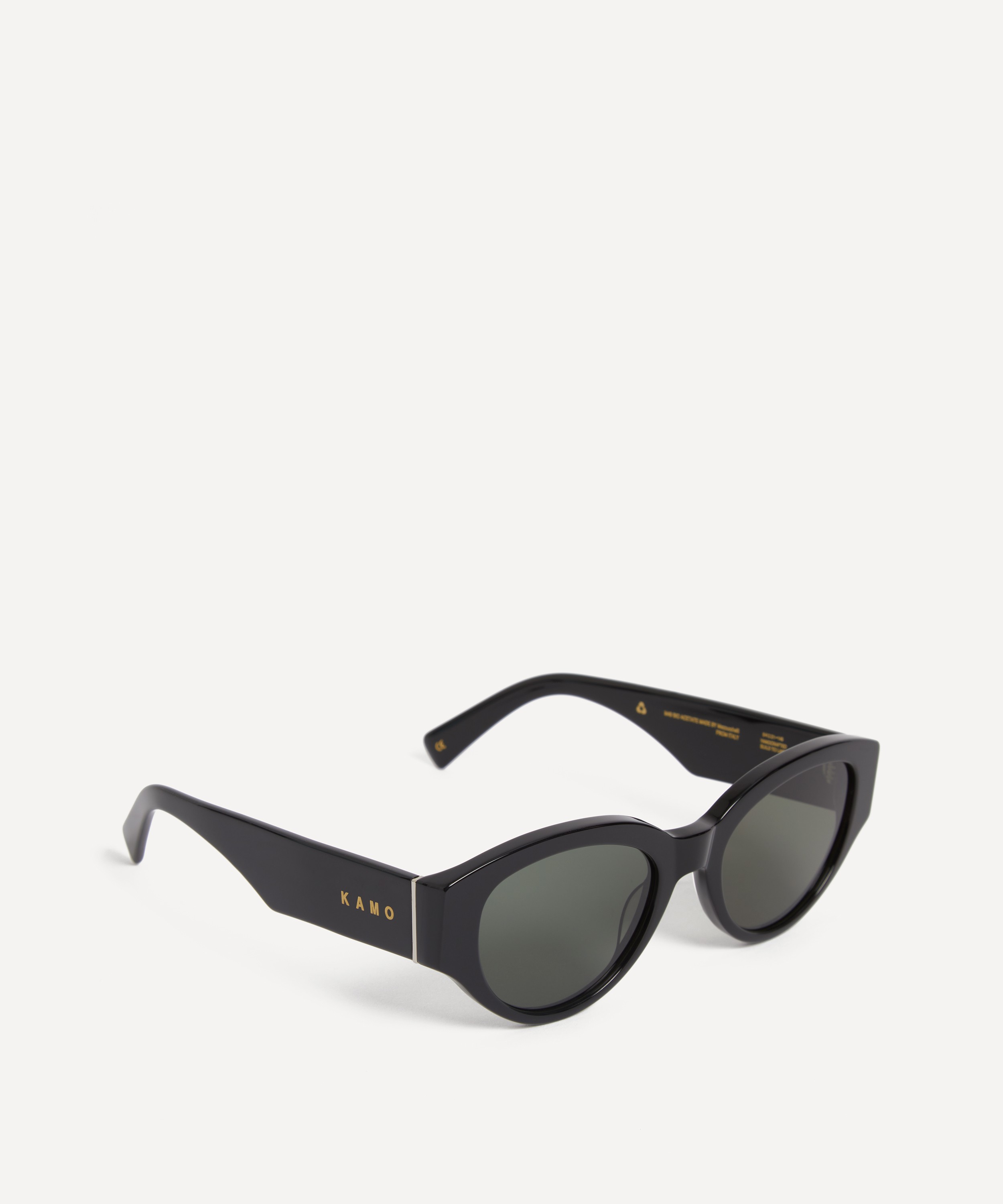 KAMO - Barker Geometric Sunglasses image number 1