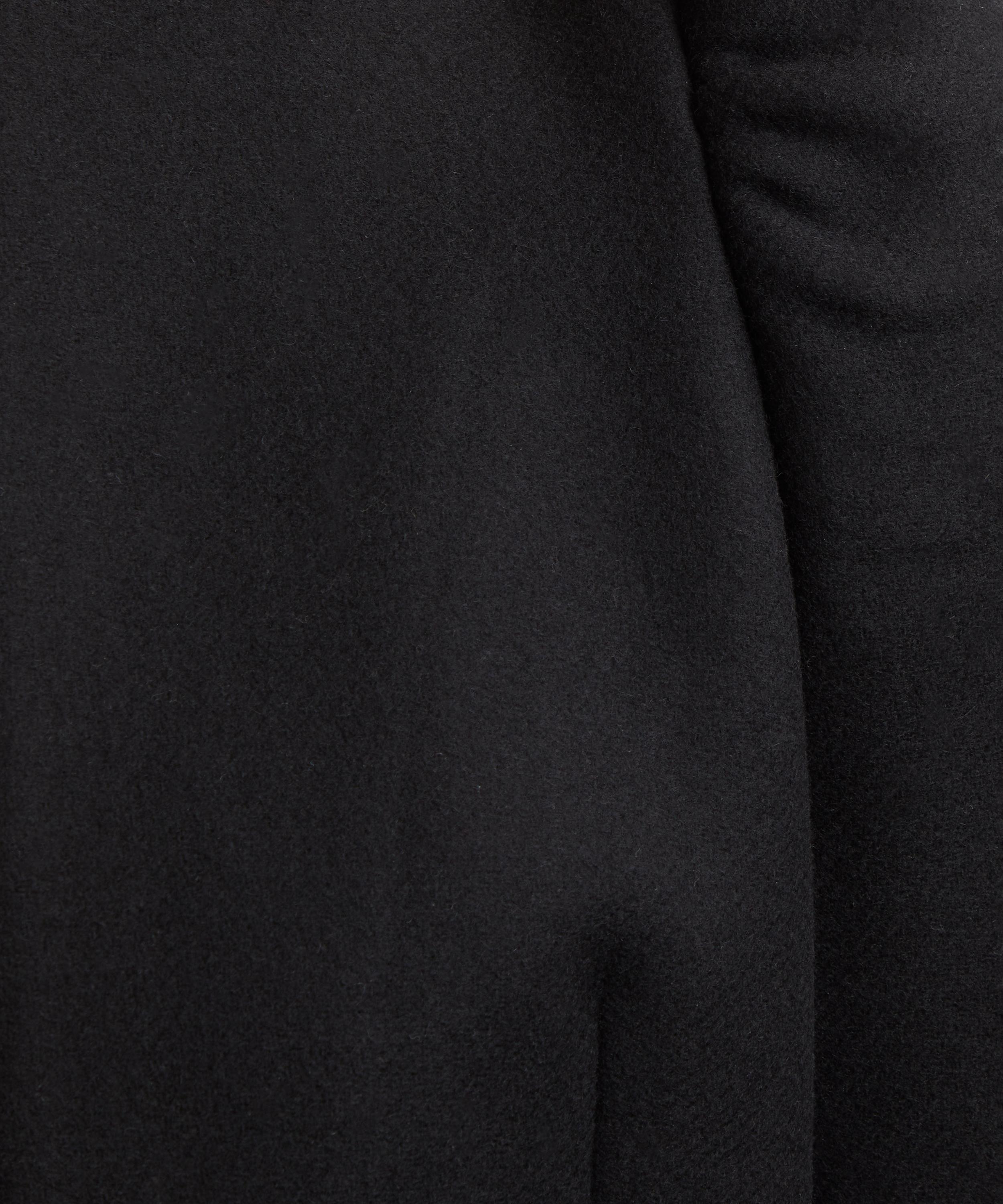 Dries Van Noten - Cropped Wool Jacket image number 4