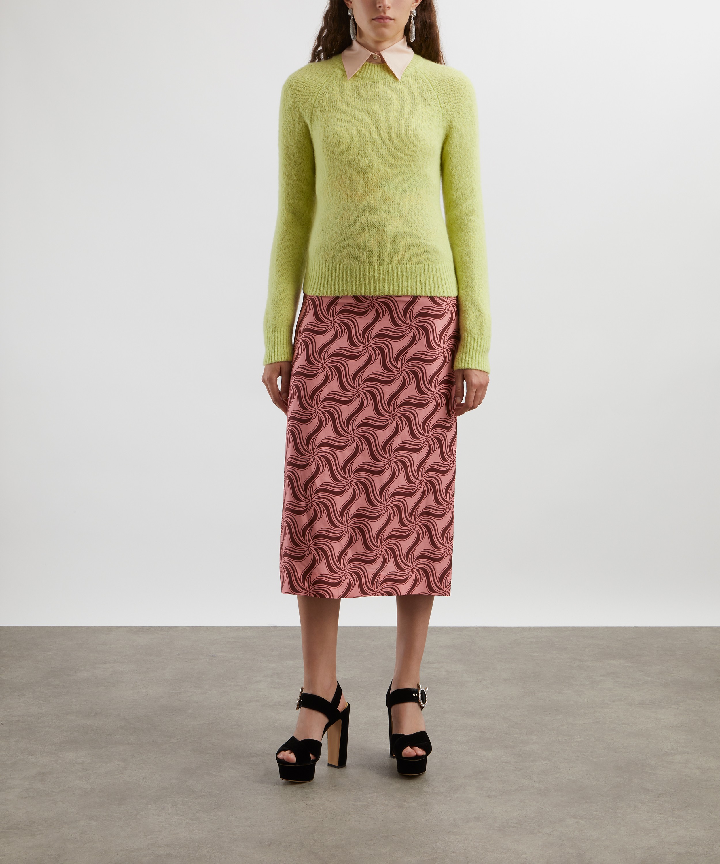 Dries Van Noten - Texas Sweater image number 1