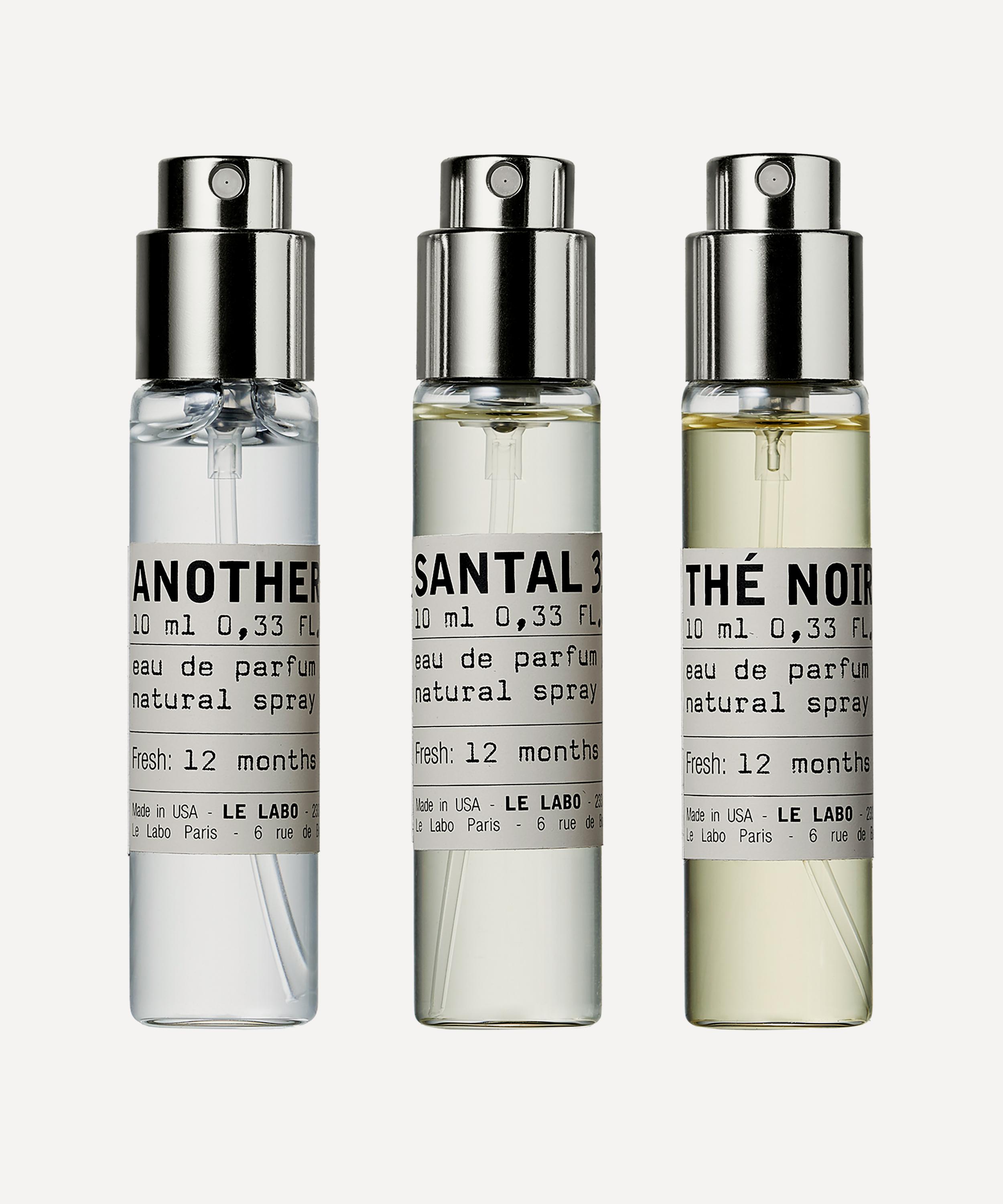 Le Labo - Travel Tube Classic Collection Set
