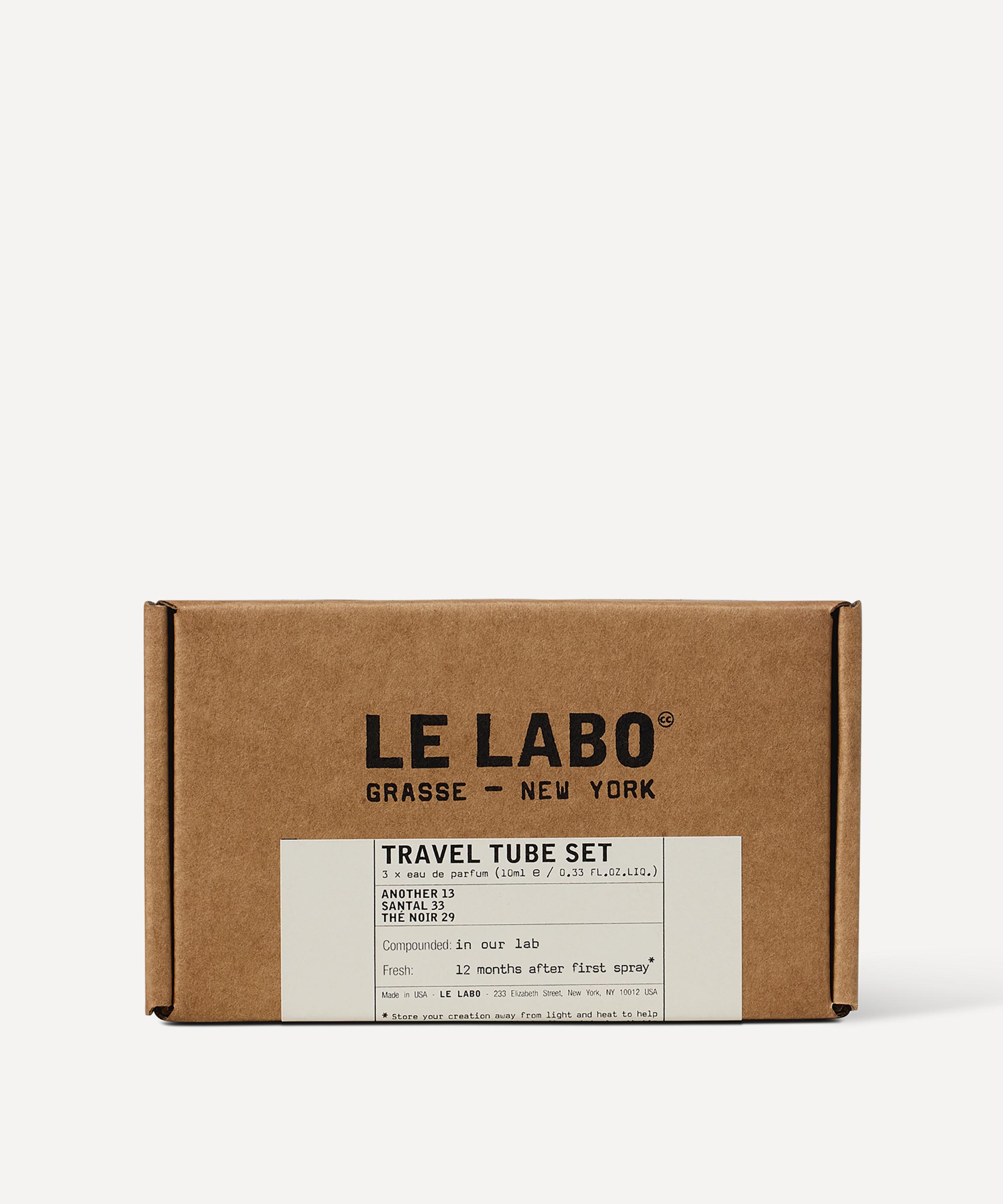 Le Labo - Travel Tube Classic Collection Set image number 1