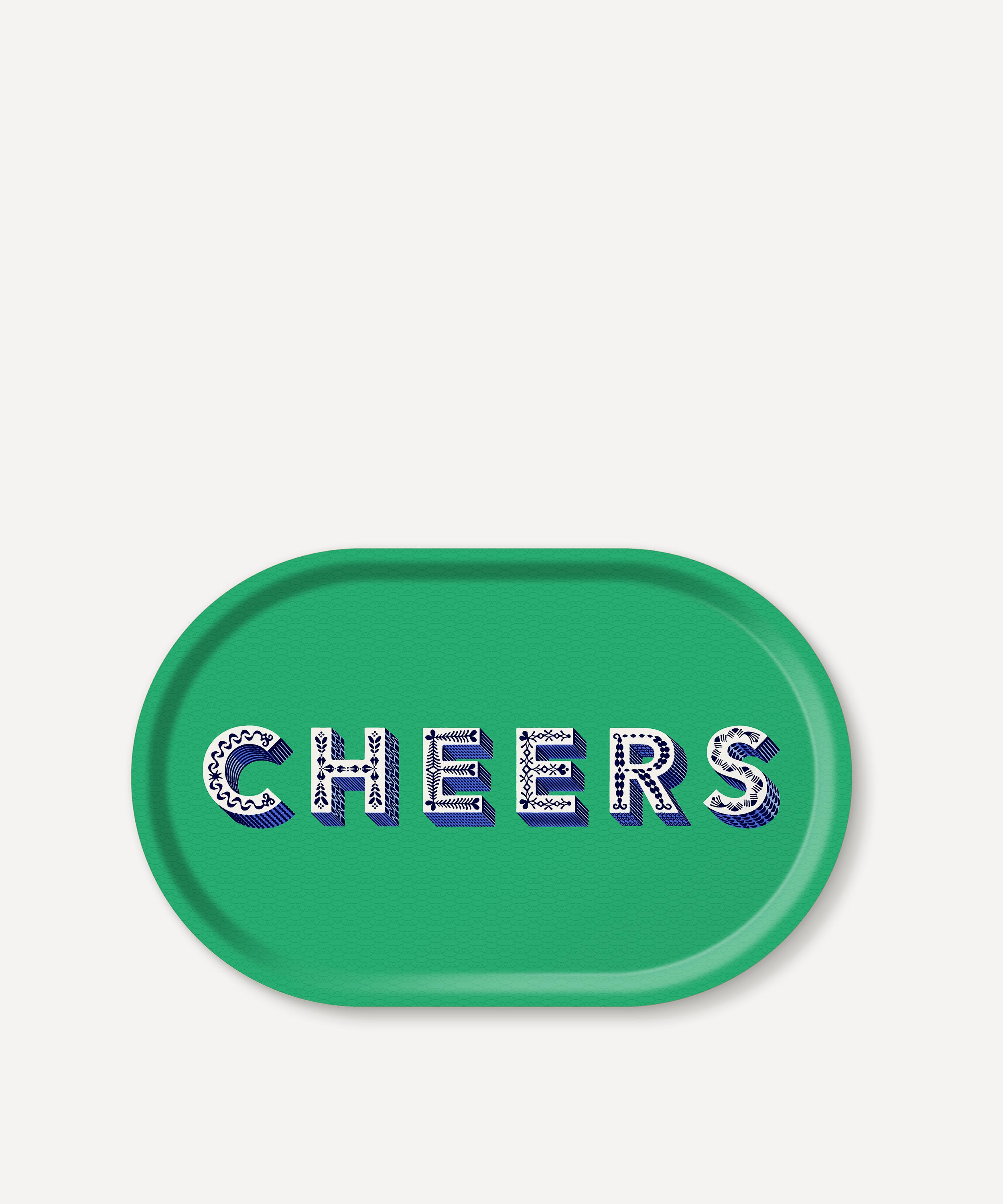 Jamida - Cheers Tray image number 0