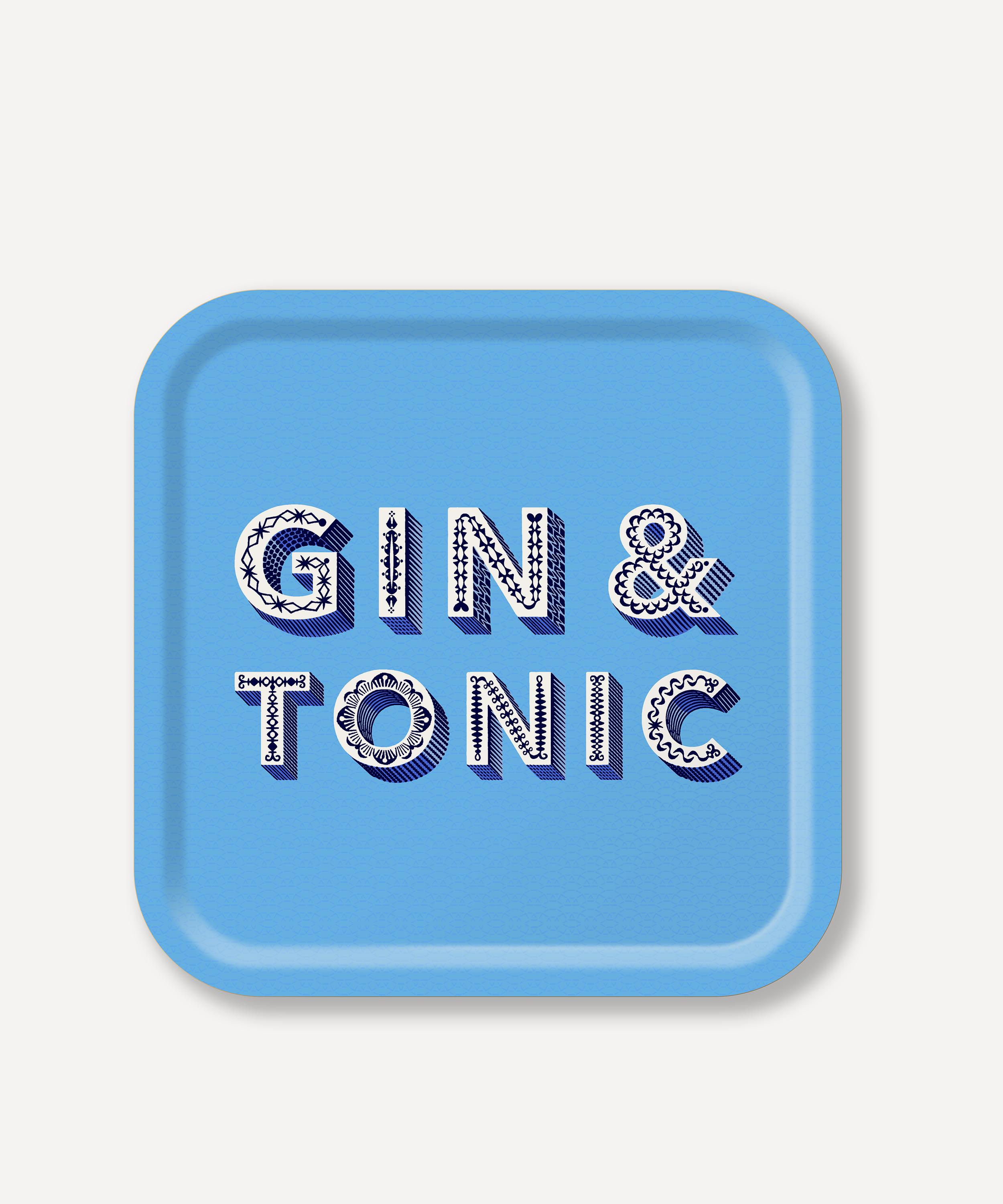 Jamida - Gin and Tonic Tray