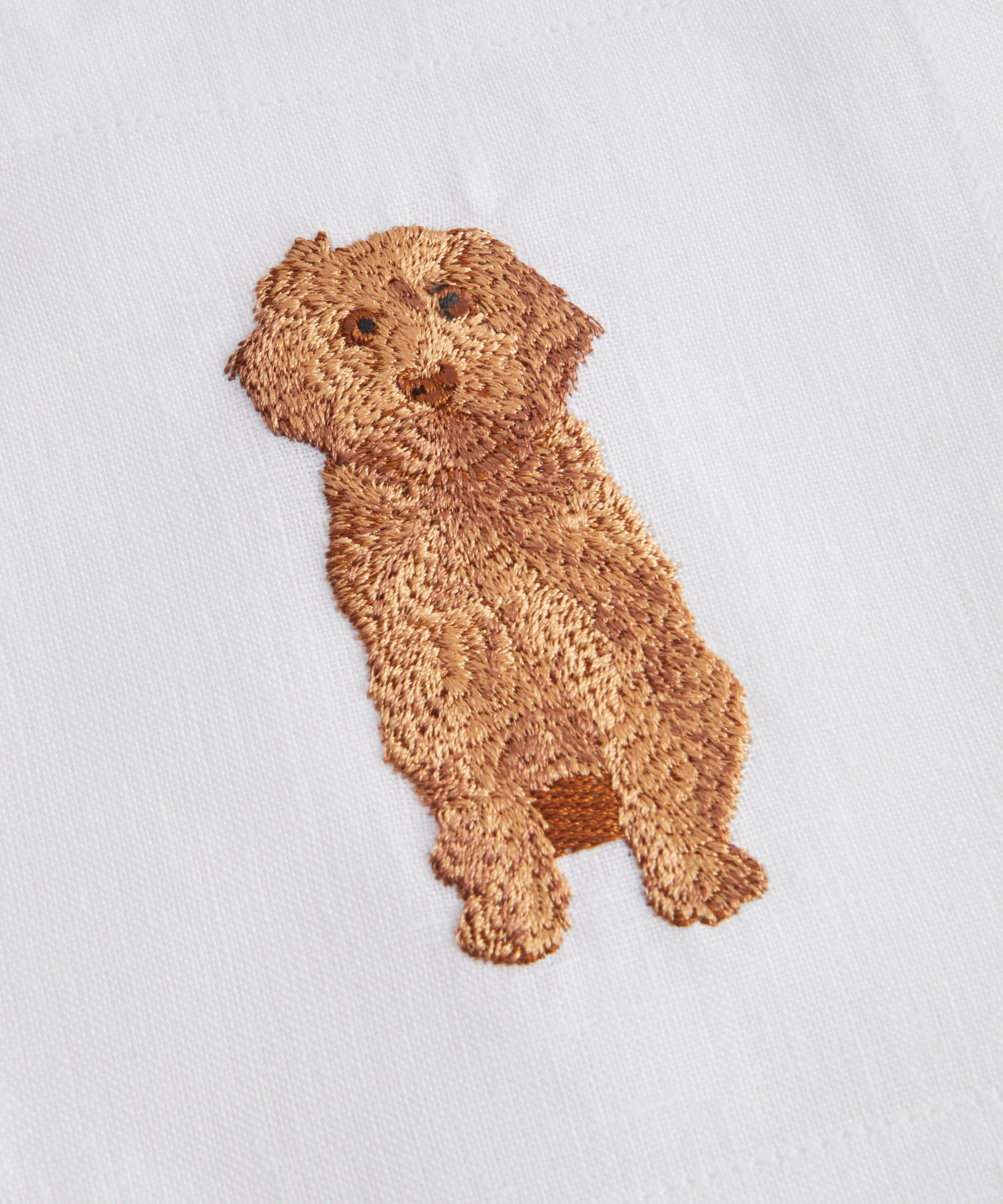 Lettermade - Cavapoo Cocktail Napkins Set of Four image number 2