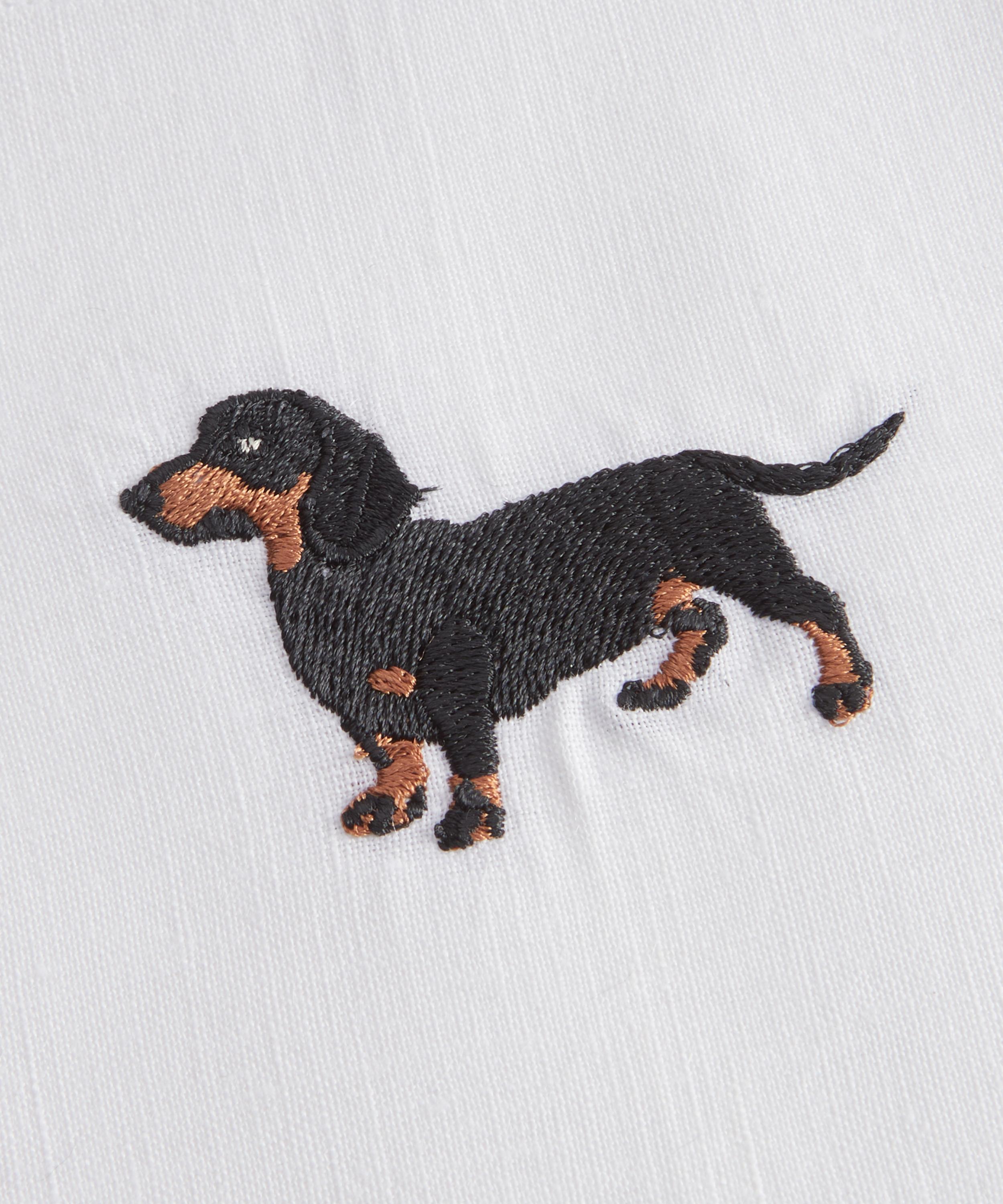 Lettermade - Dachshund Cocktail Napkins Set of Four image number 2