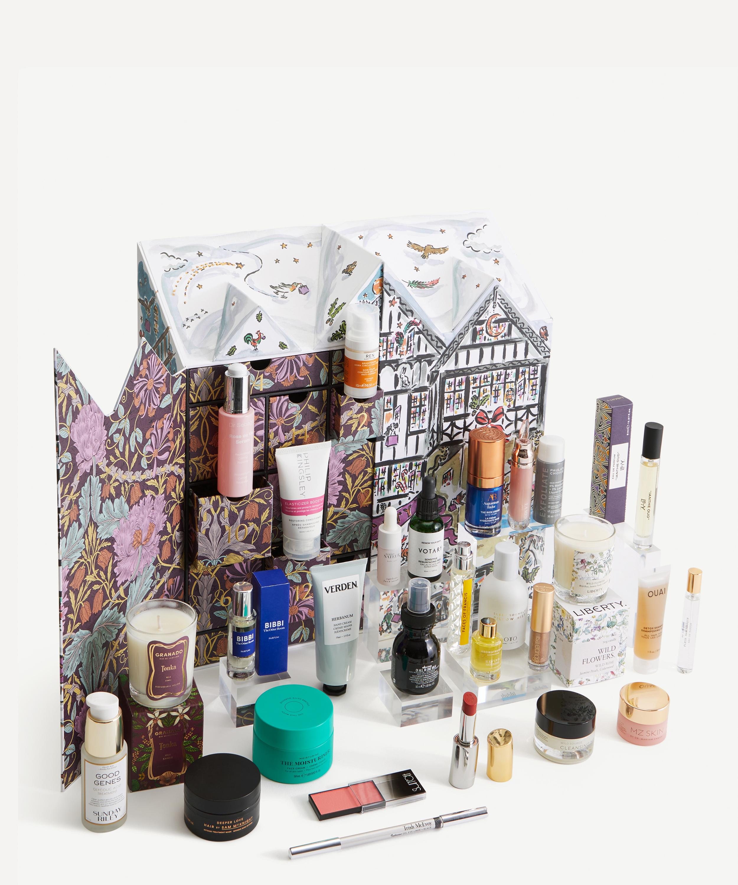 Liberty - Liberty Beauty Advent Calendar 2024 image number 0