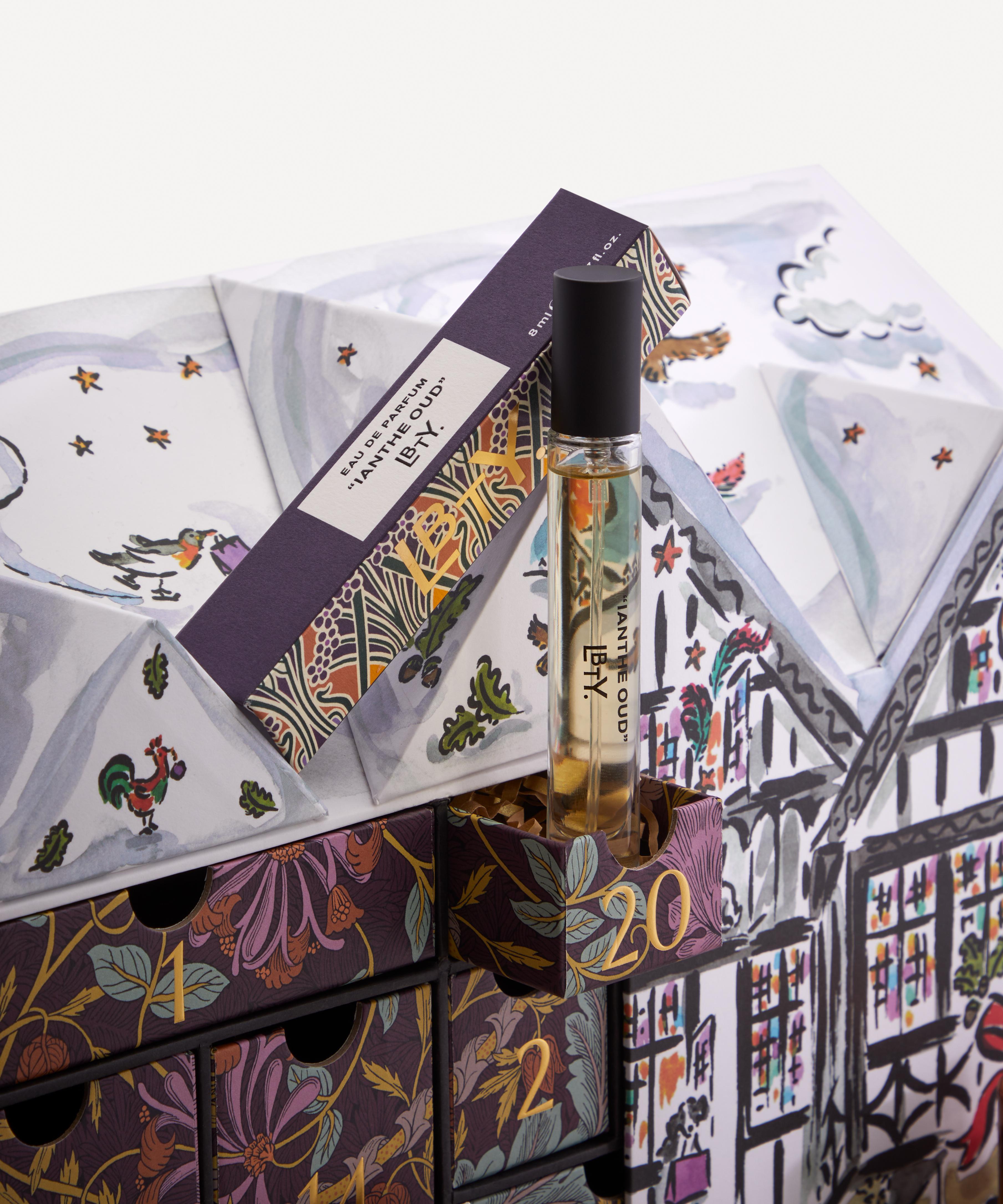 Liberty of London’s Liberty Beauty Advent Calendar 2024