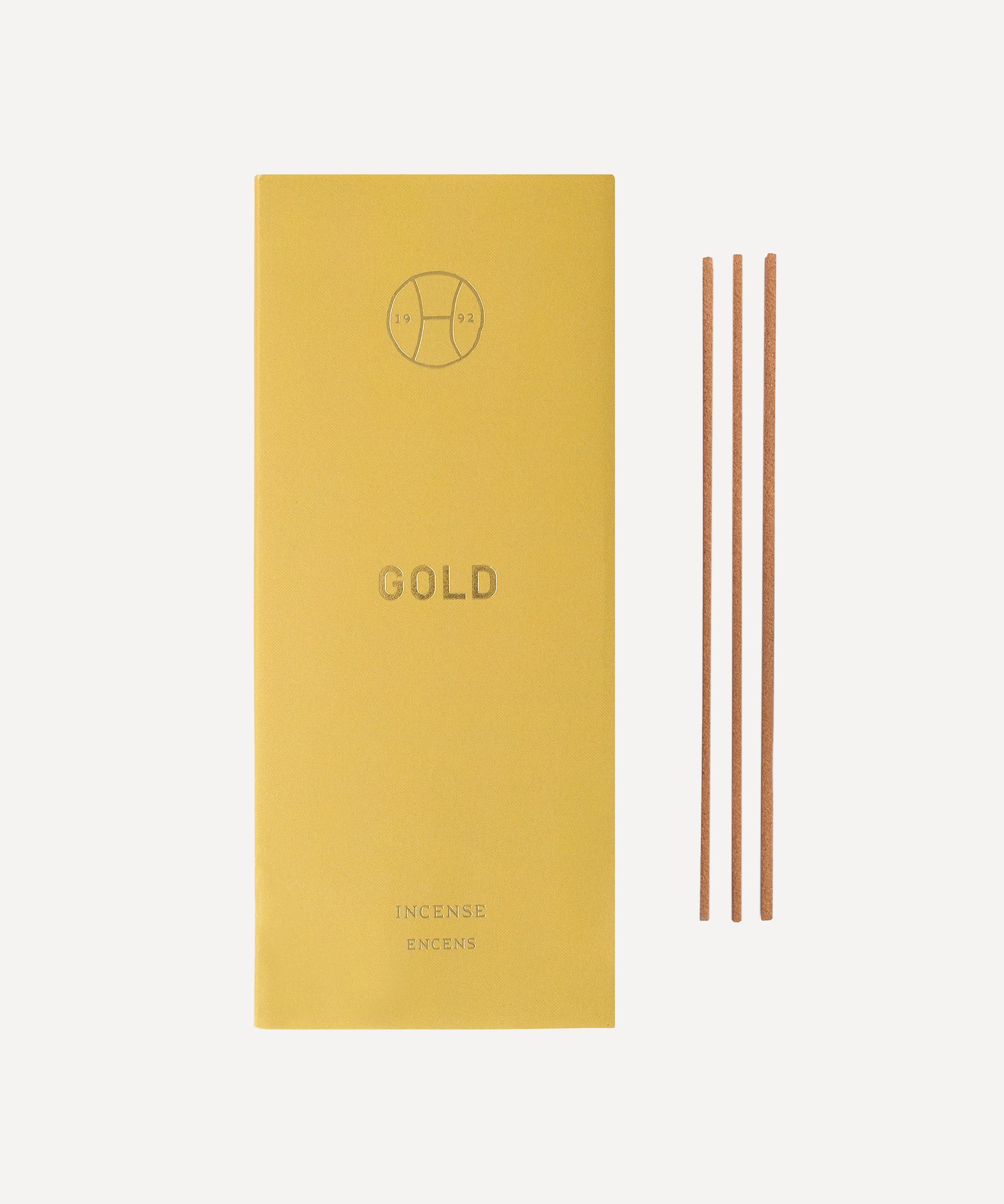 Perfumer H - Gold Incense Stick Set
