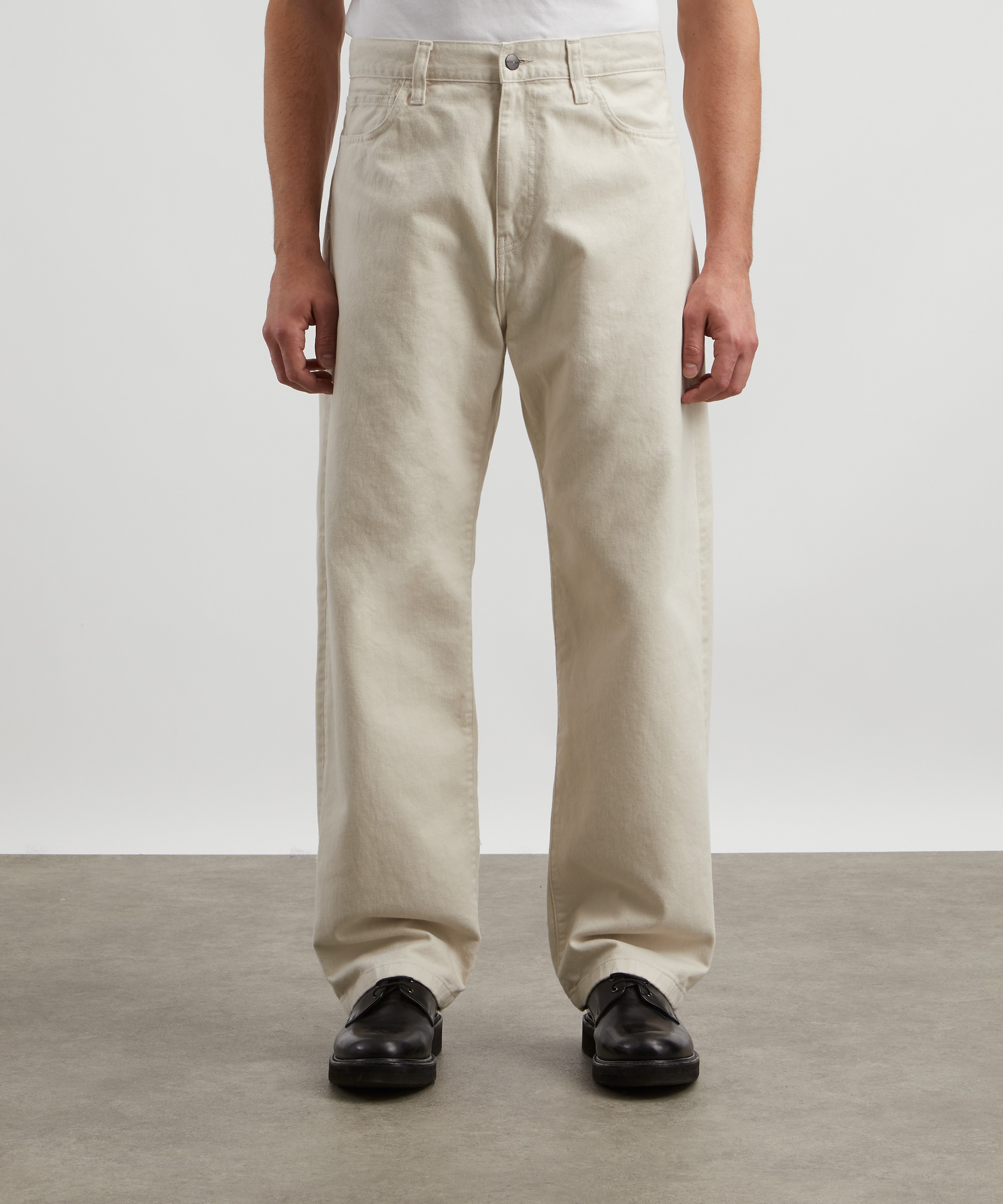 Carhartt WIP - Moonbeam Landon Twill Trousers image number 2