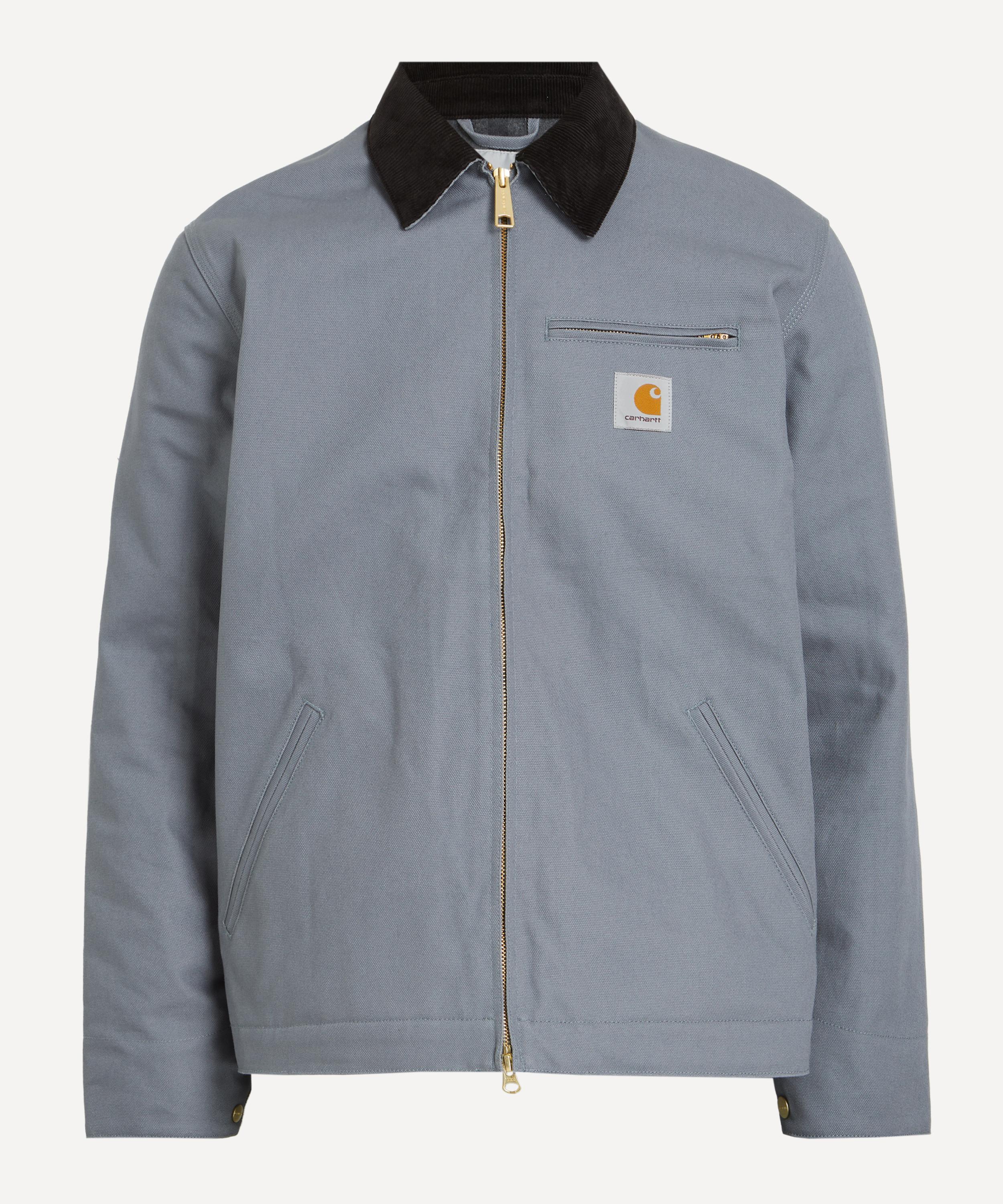Carhartt WIP - Detroit Canvas Jacket image number 0