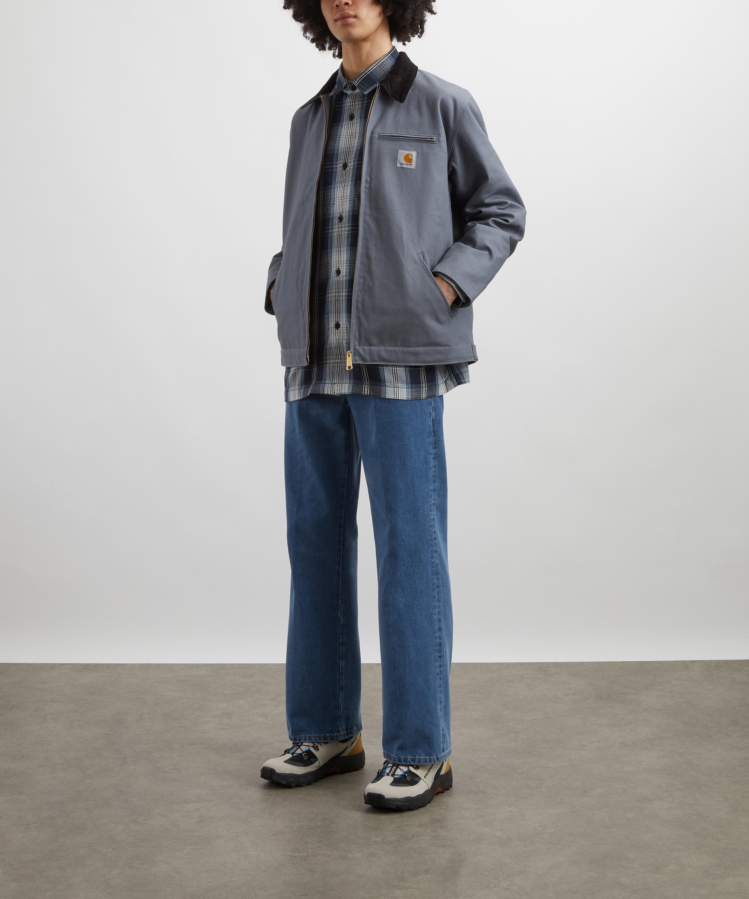 Carhartt WIP - Detroit Canvas Jacket image number 1
