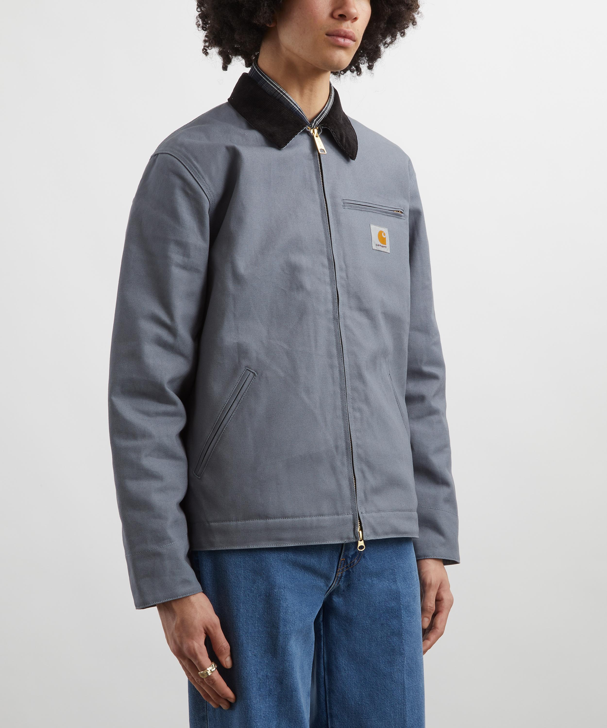 Carhartt WIP - Detroit Canvas Jacket image number 2
