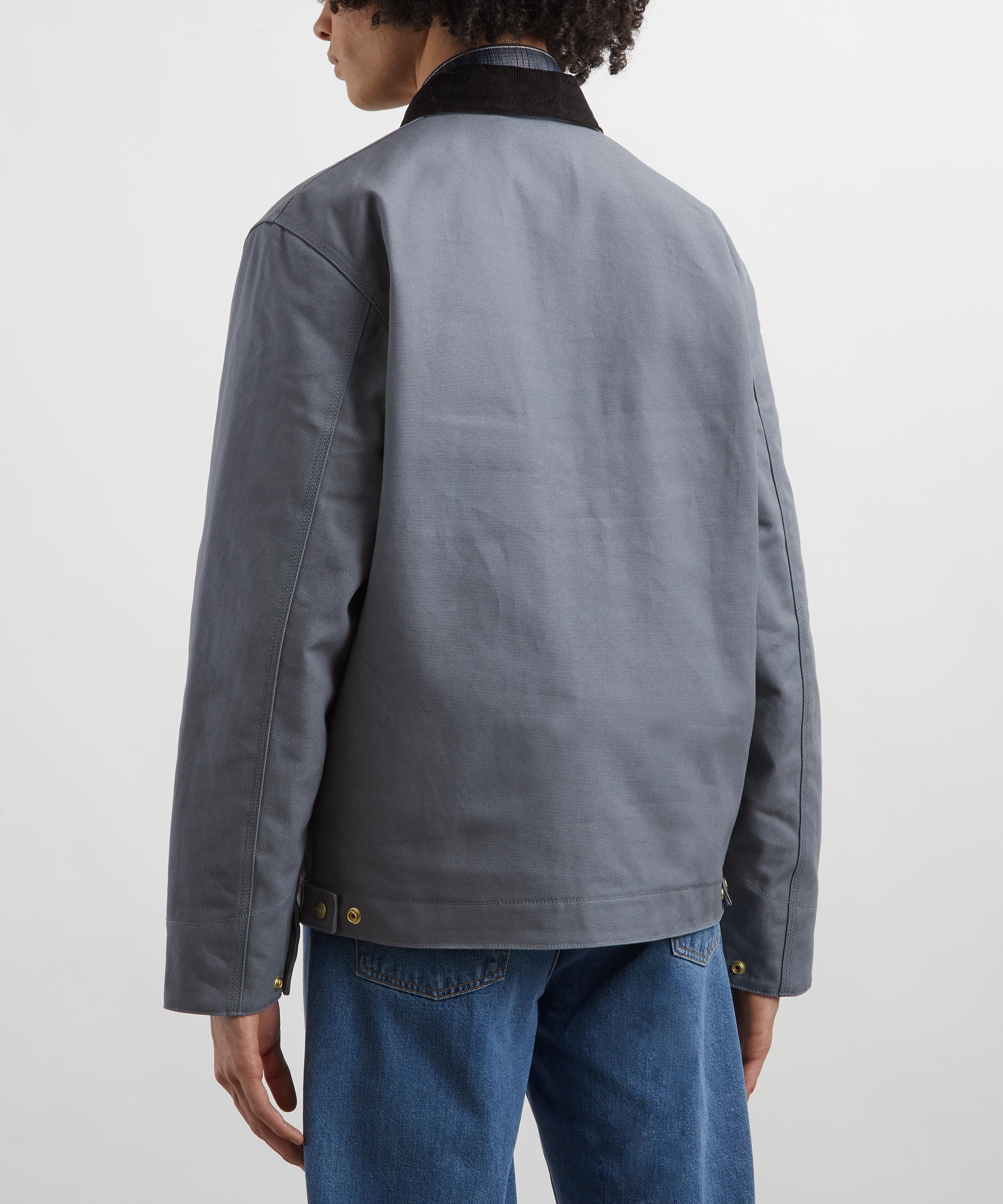 Carhartt WIP - Detroit Canvas Jacket image number 3