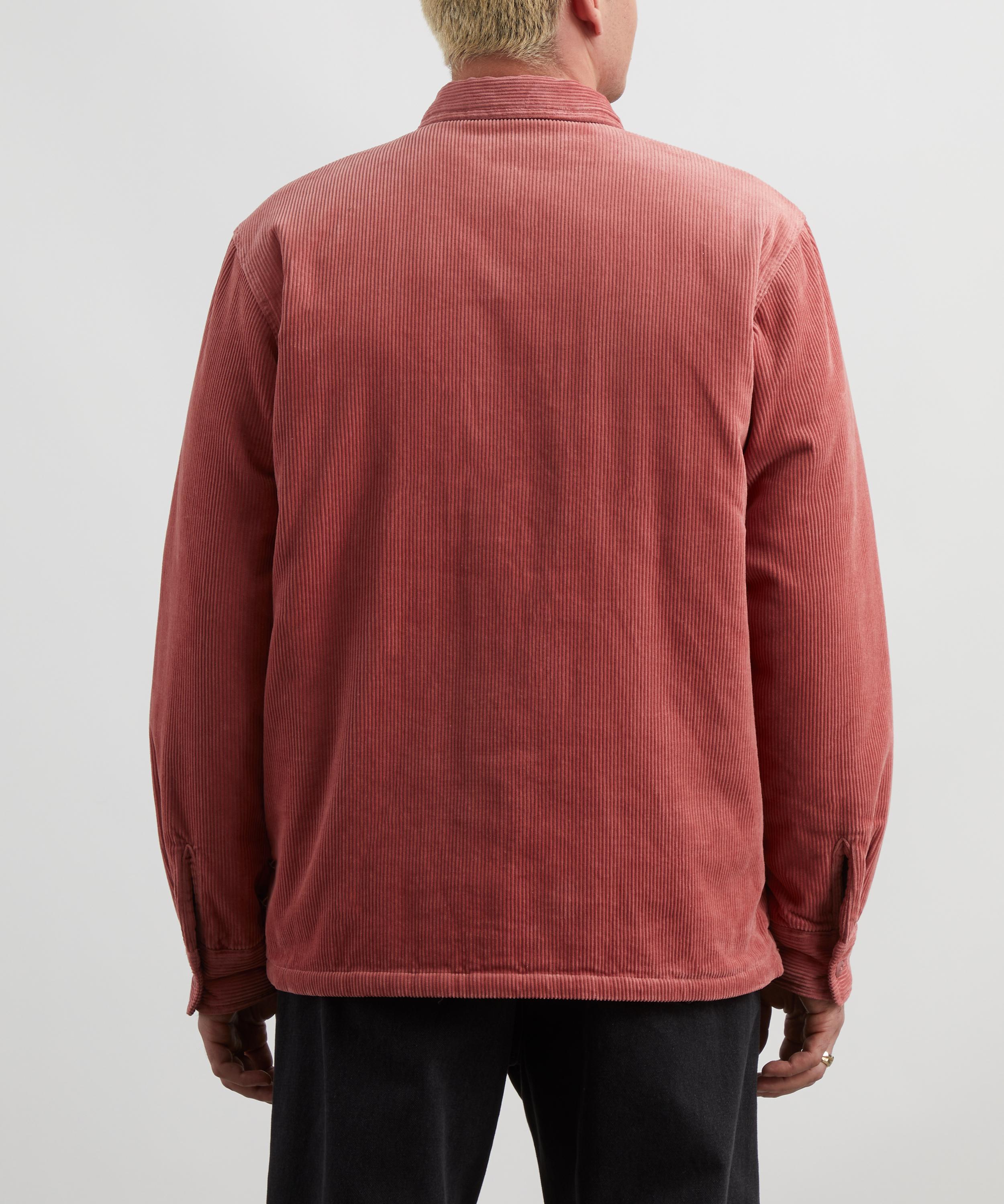 Carhartt WIP - Whitsome Corduroy Shirt Jacket image number 3