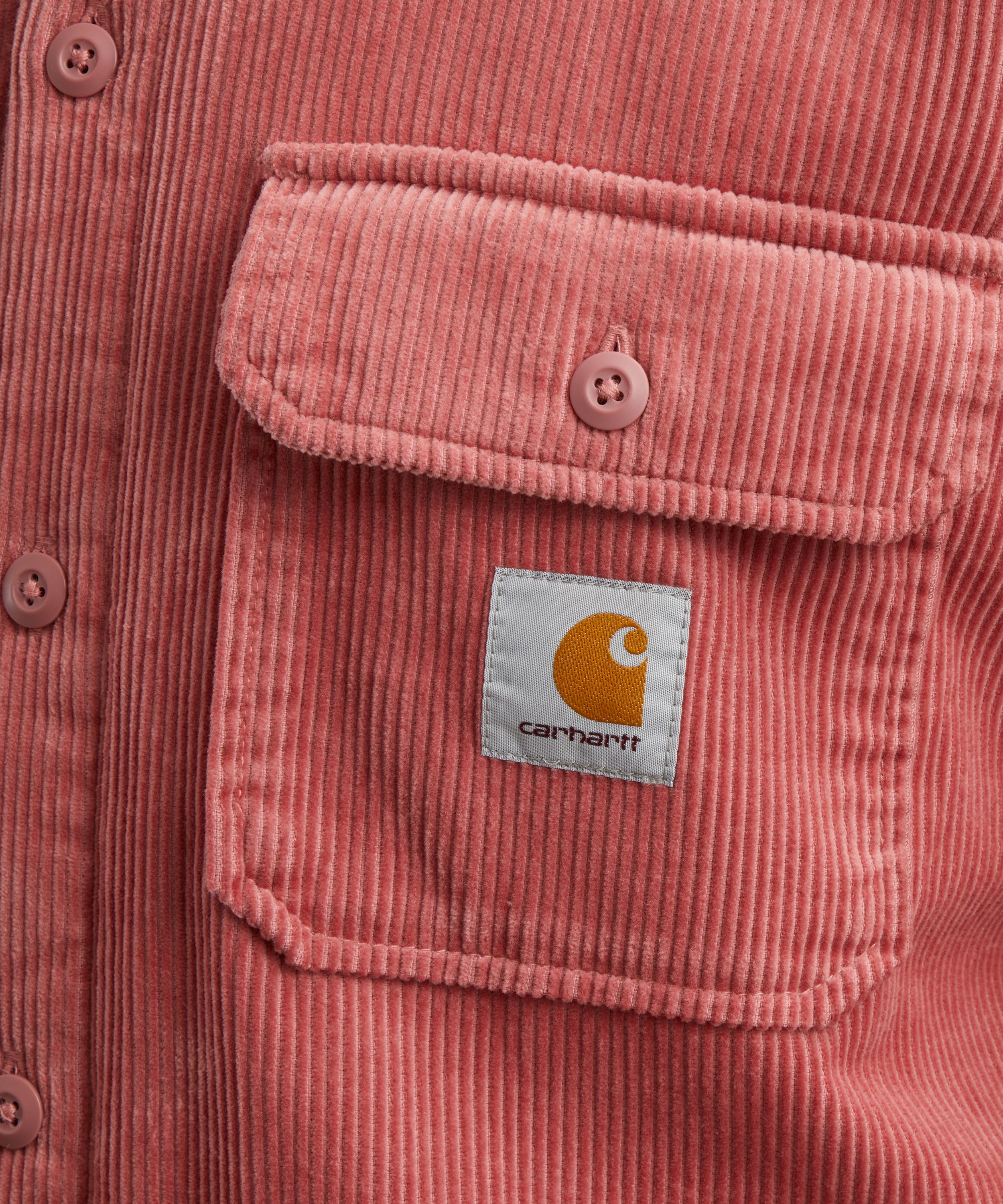 Carhartt WIP - Whitsome Corduroy Shirt Jacket image number 4