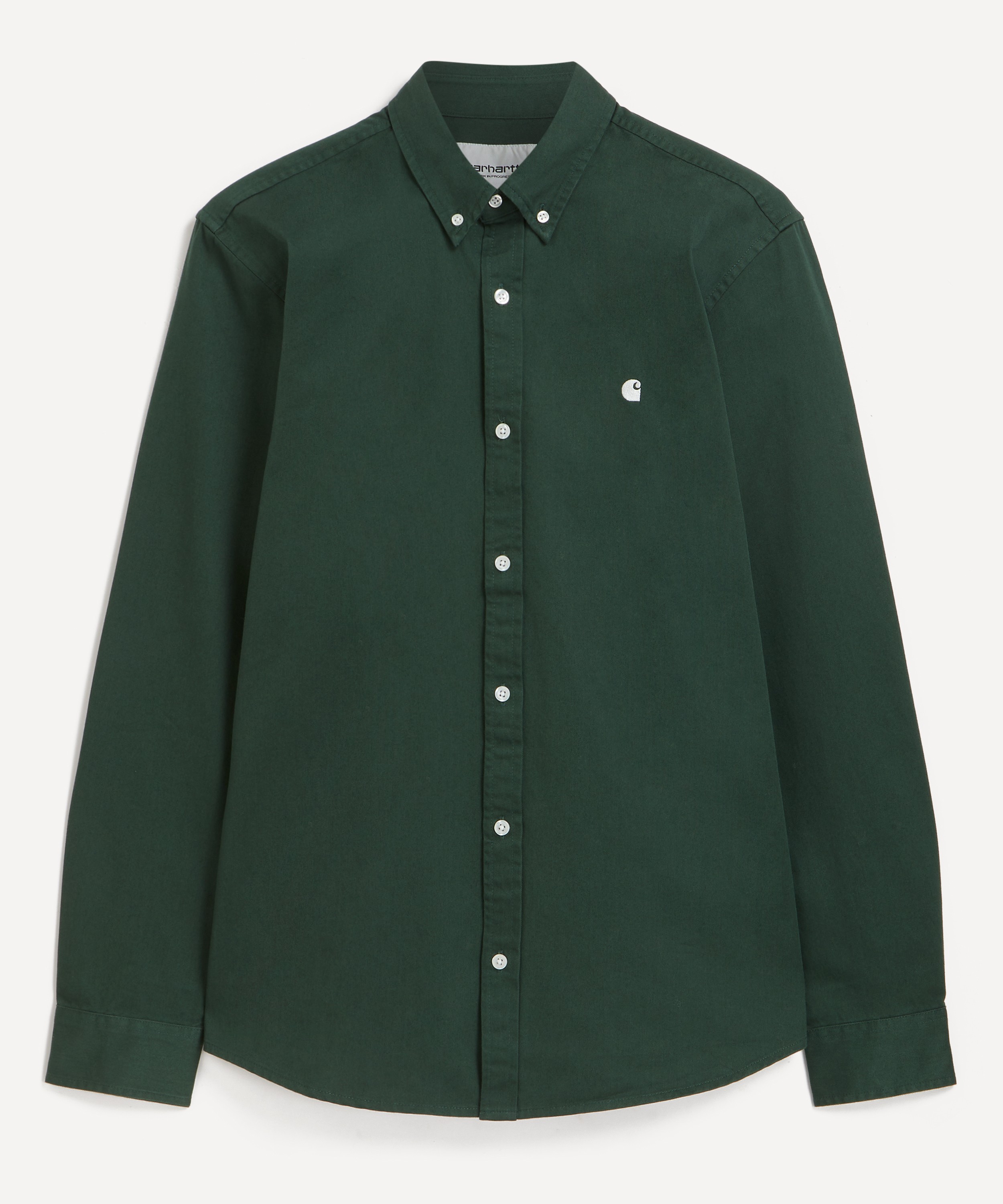 Carhartt WIP - Madison Cotton Twill Shirt image number 0