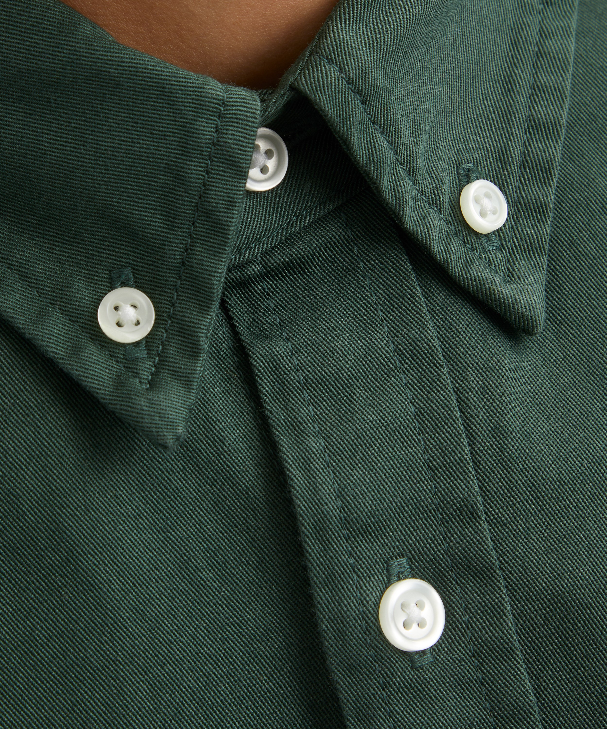 Carhartt WIP - Madison Cotton Twill Shirt image number 4