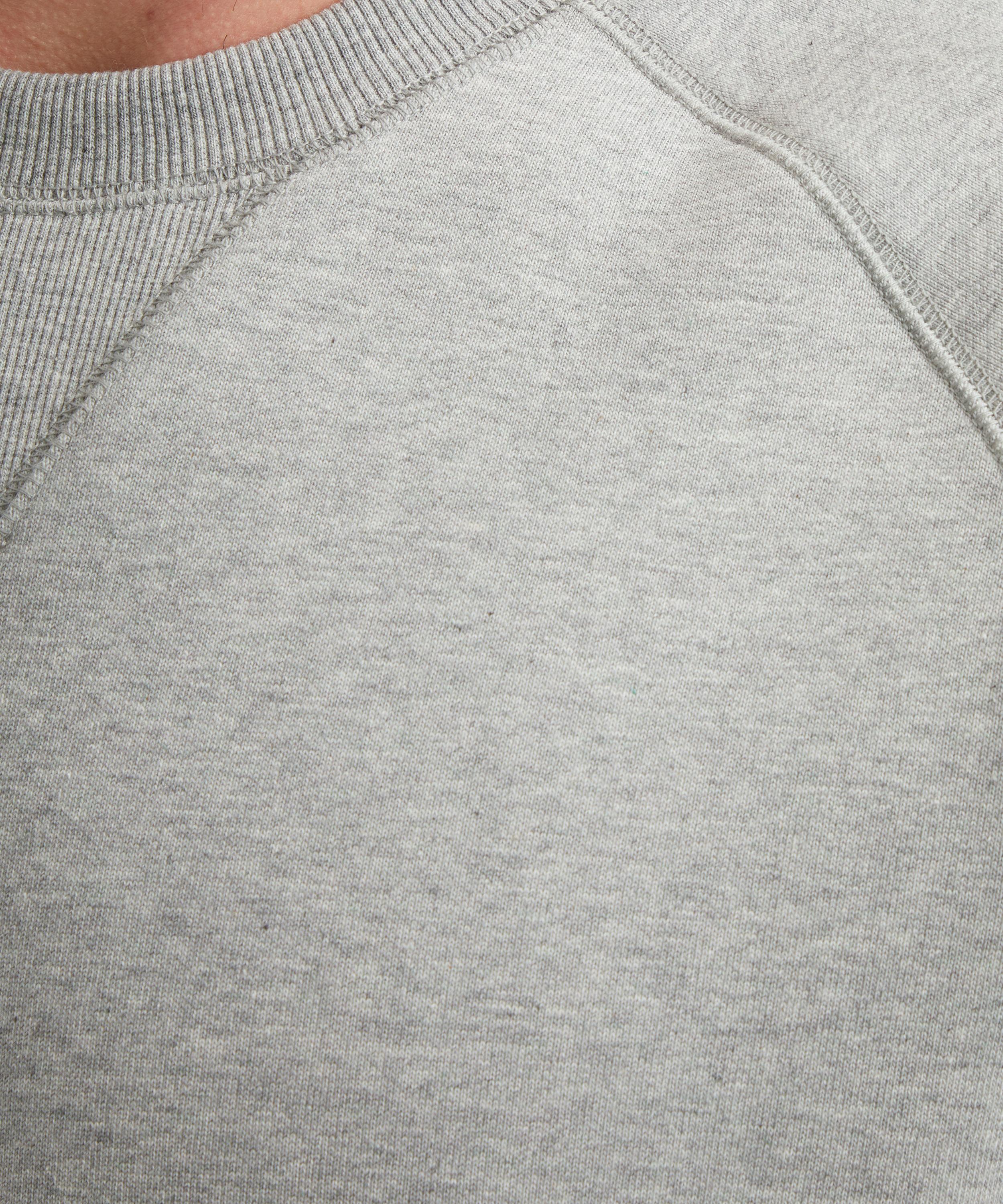 Carhartt WIP - Grey Heather Chase Jumper image number 4