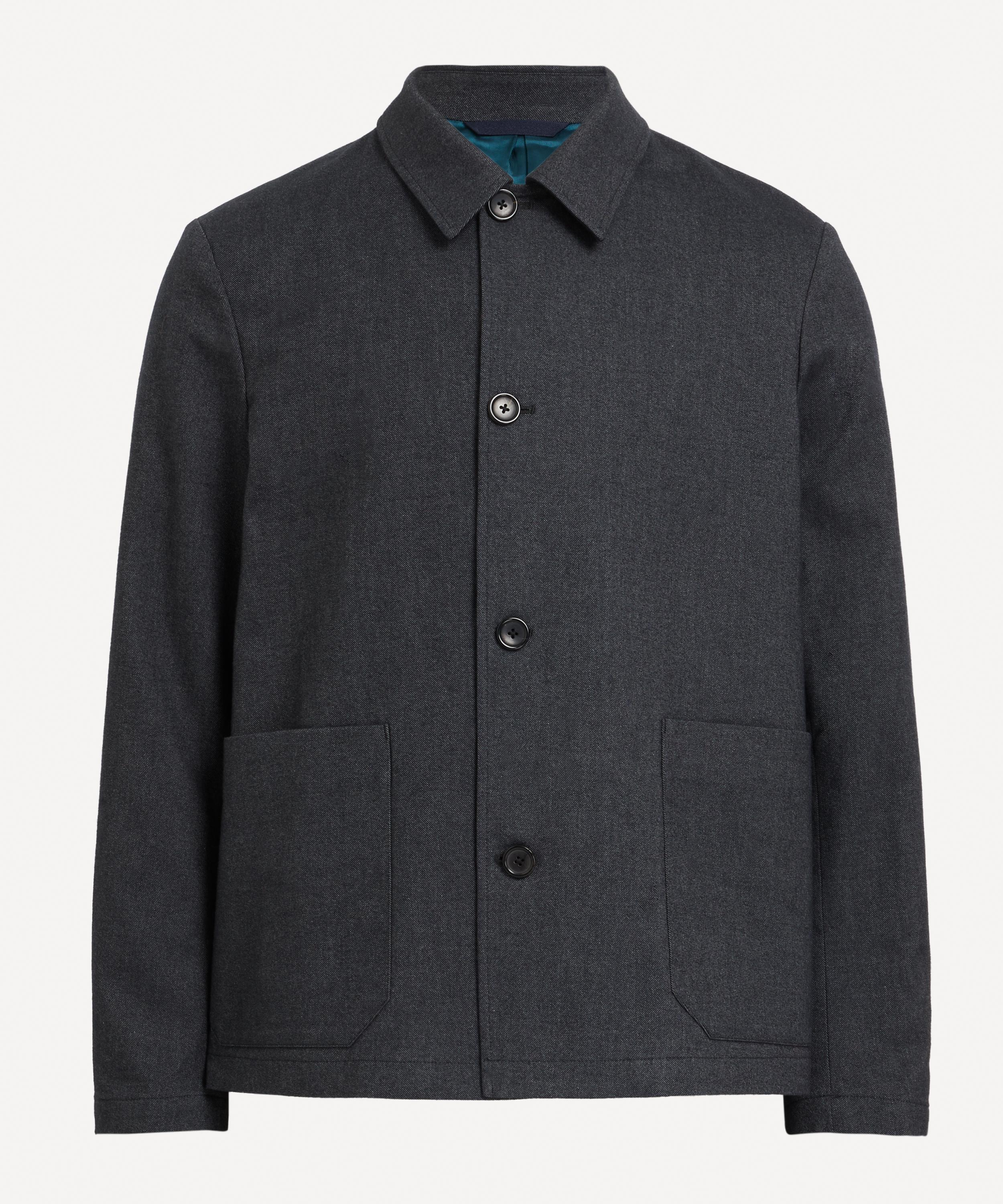 PS Paul Smith - Cotton-Blend Work Jacket image number 0