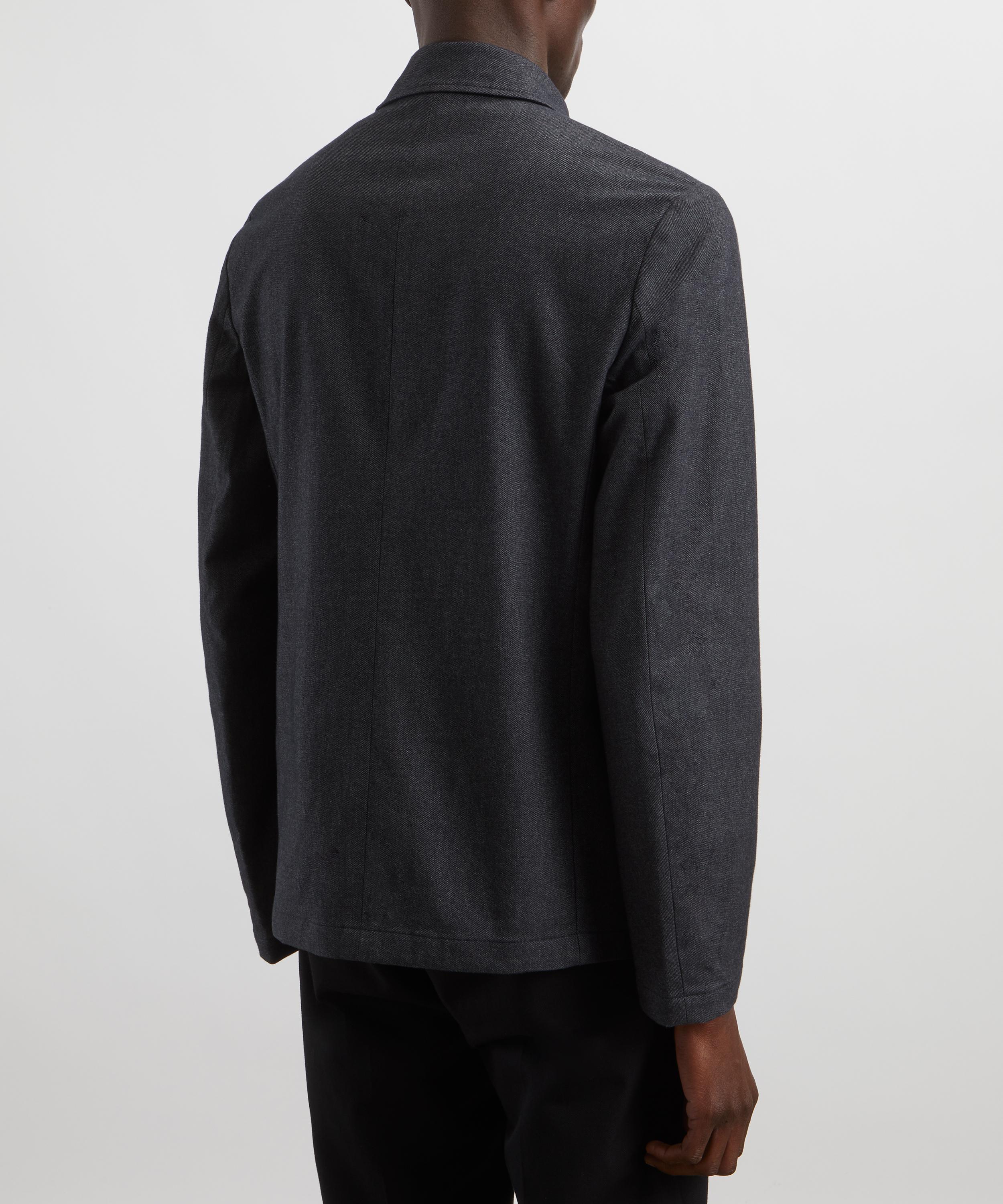 PS Paul Smith - Cotton-Blend Work Jacket image number 3