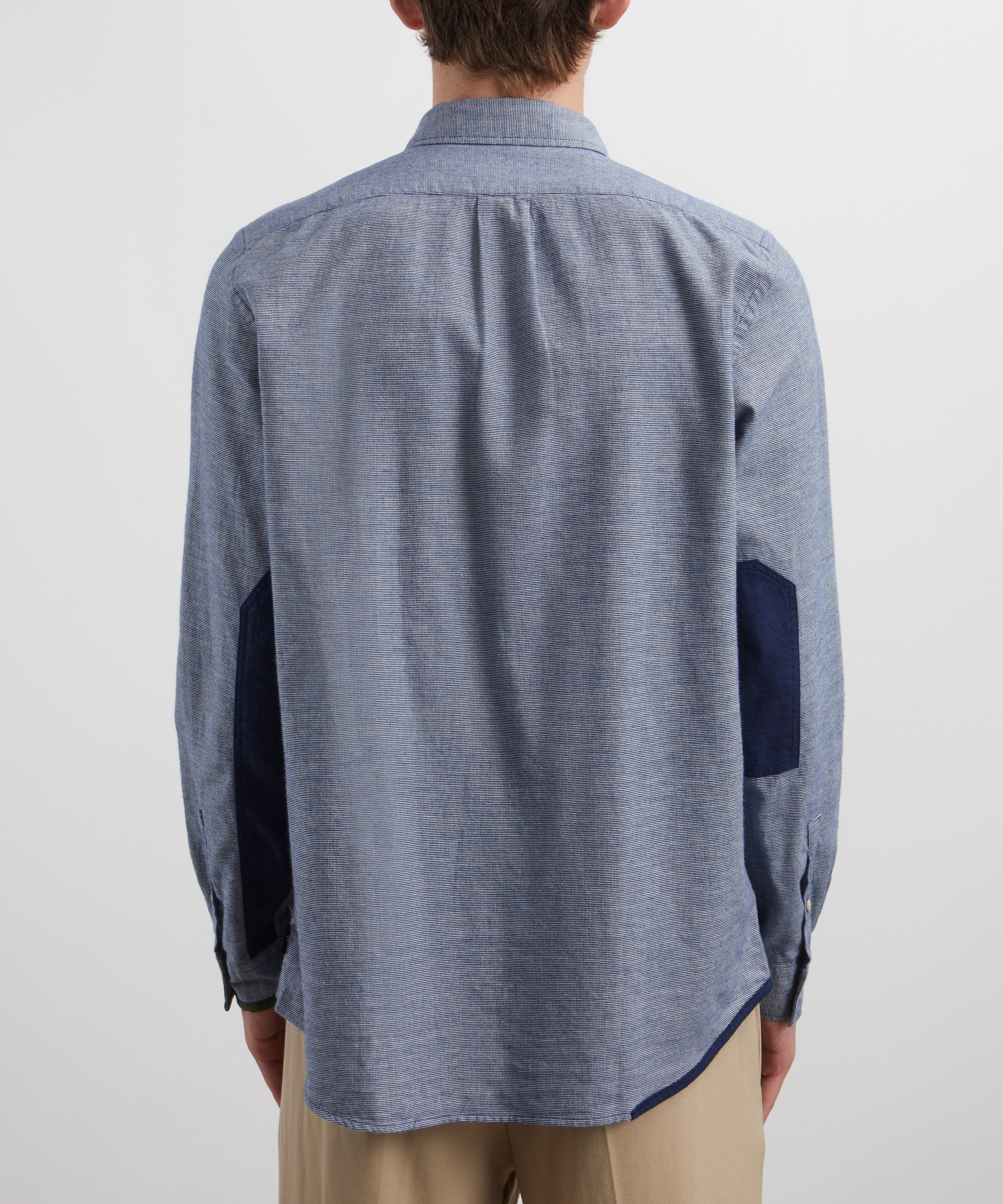 PS Paul Smith - Contrast Pocket Shirt image number 3