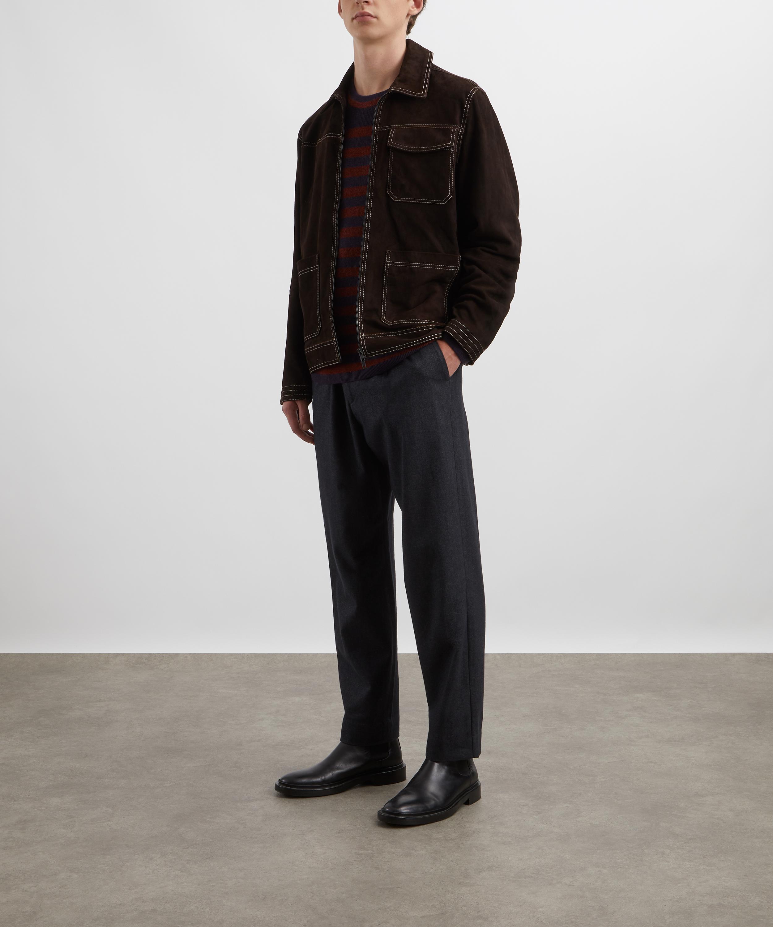 Paul Smith - Tapered Chino Trousers image number 1