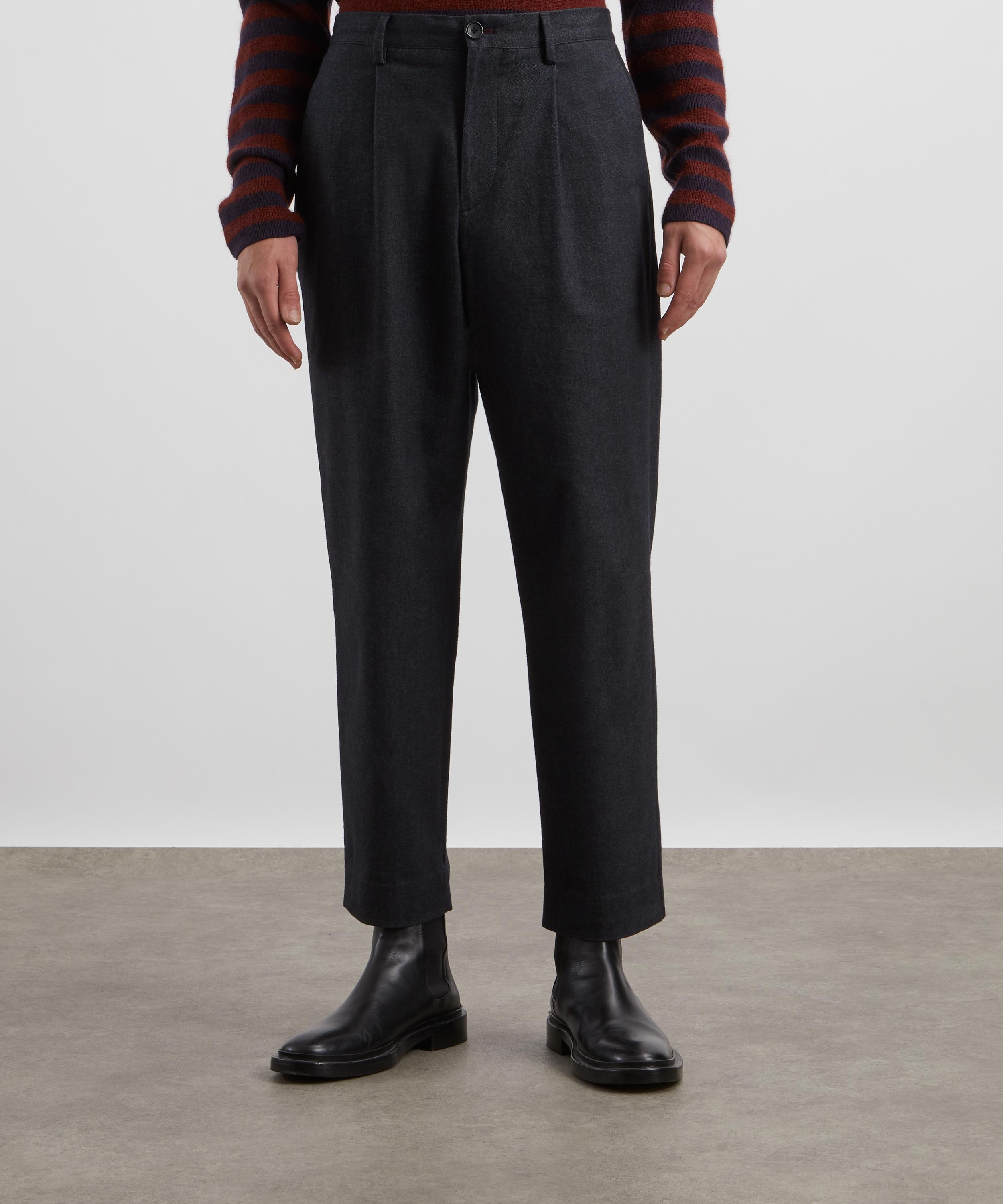 Paul Smith - Tapered Chino Trousers image number 2