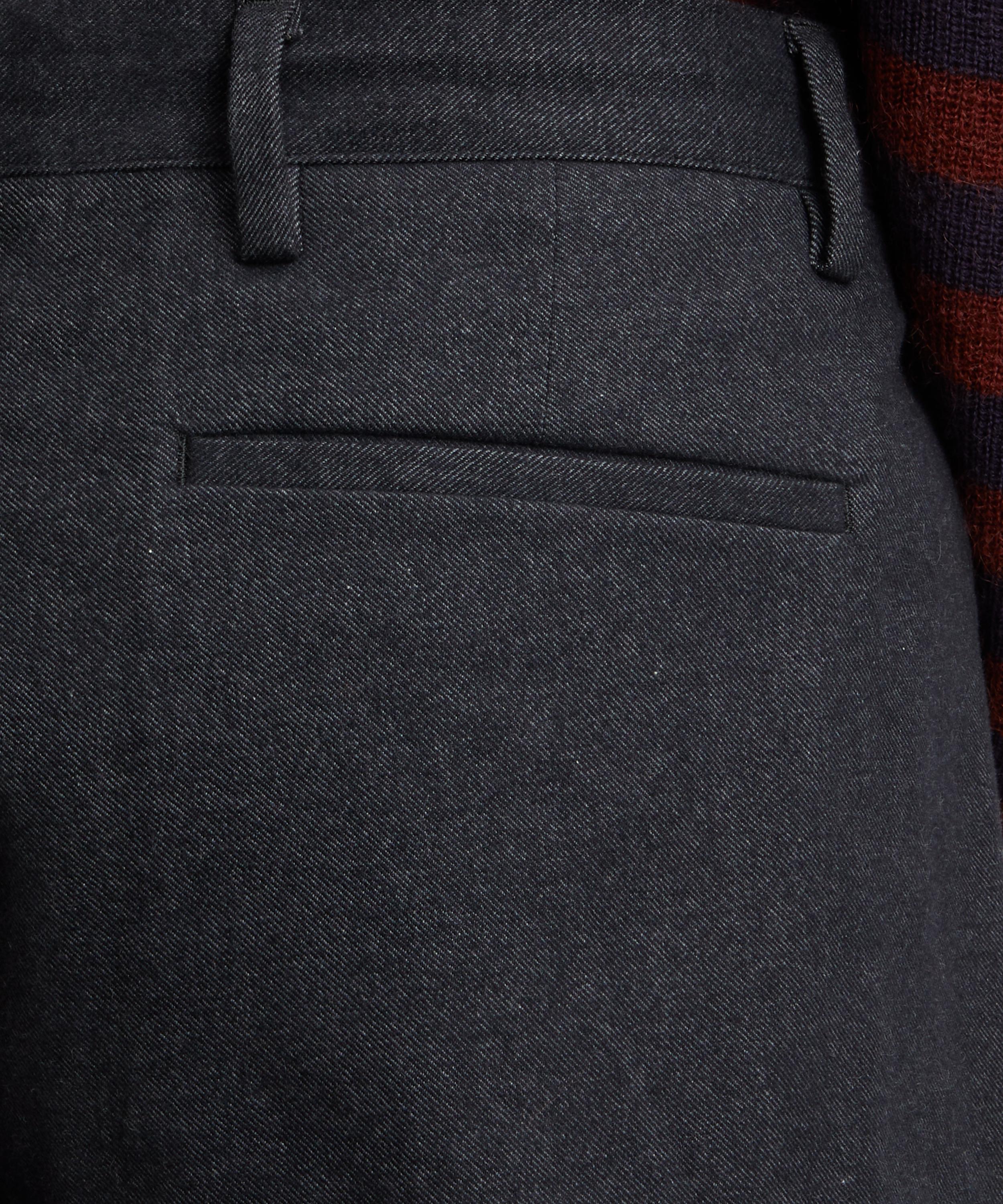 Paul Smith - Tapered Chino Trousers image number 4
