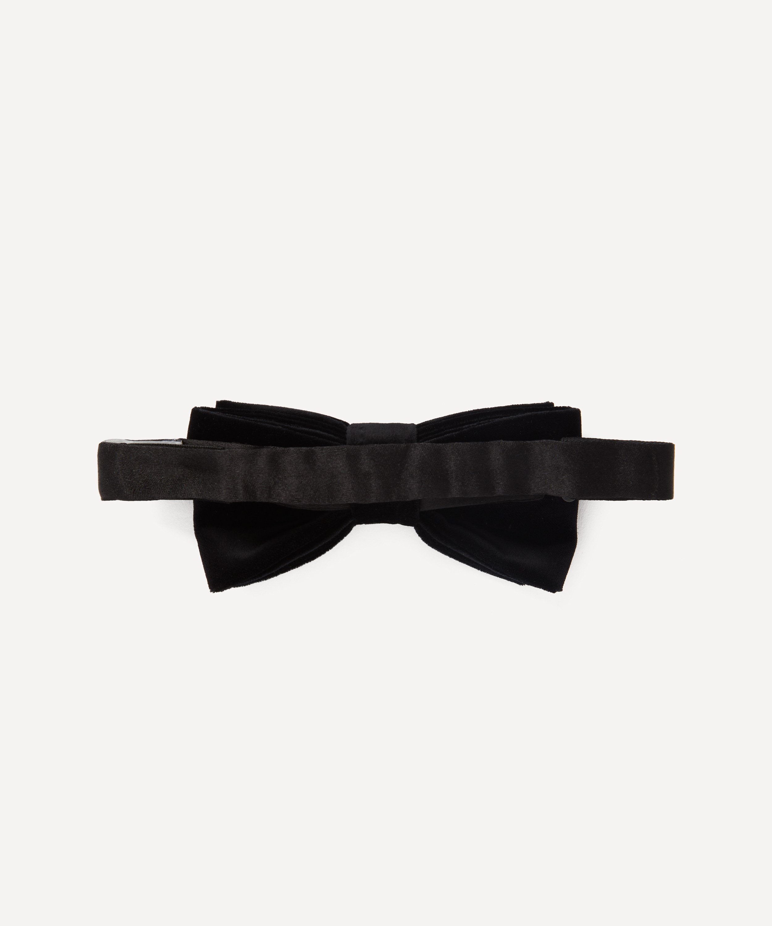 Paul Smith - Velvet Bowtie image number 2