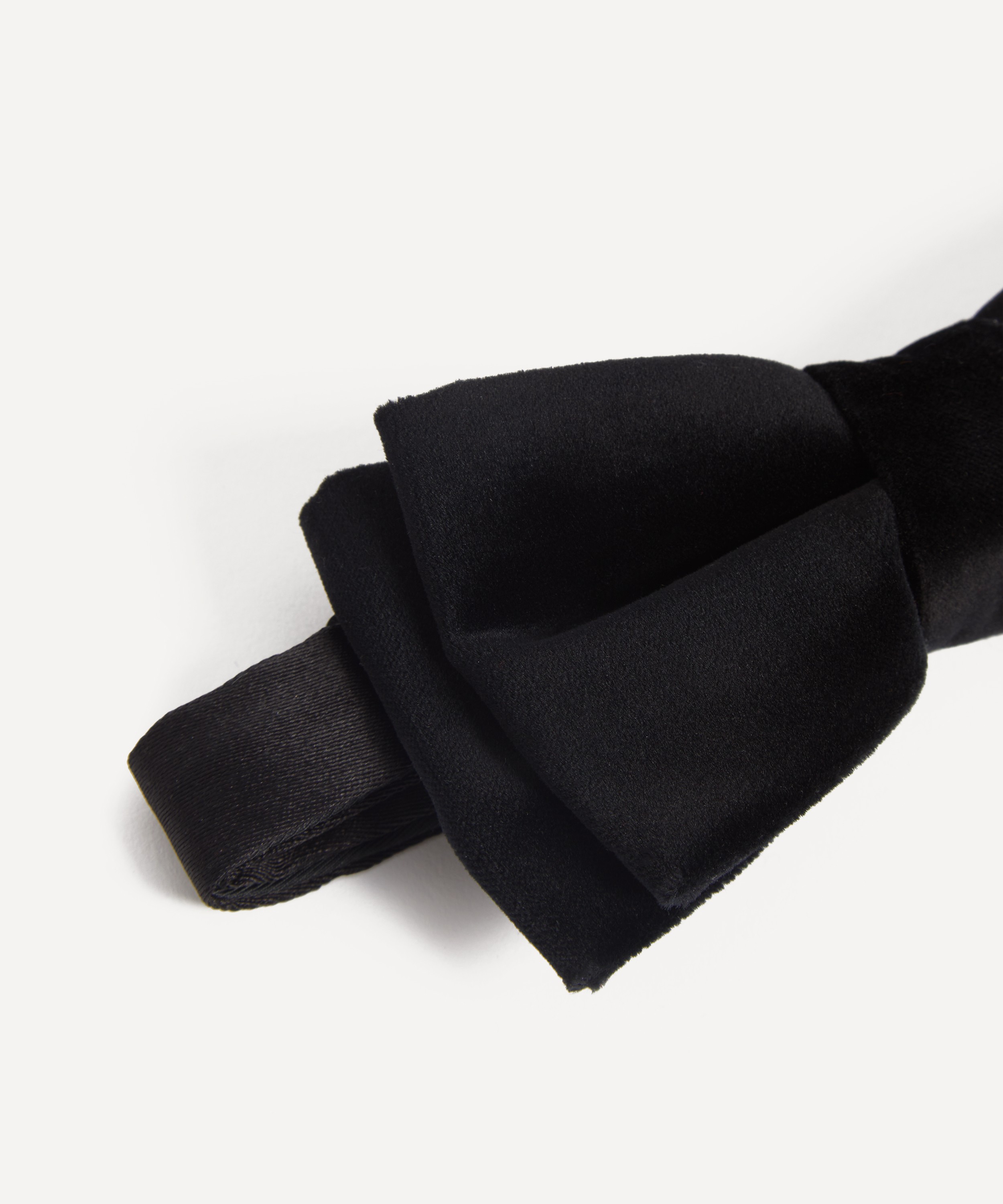 Paul Smith - Velvet Bowtie image number 3