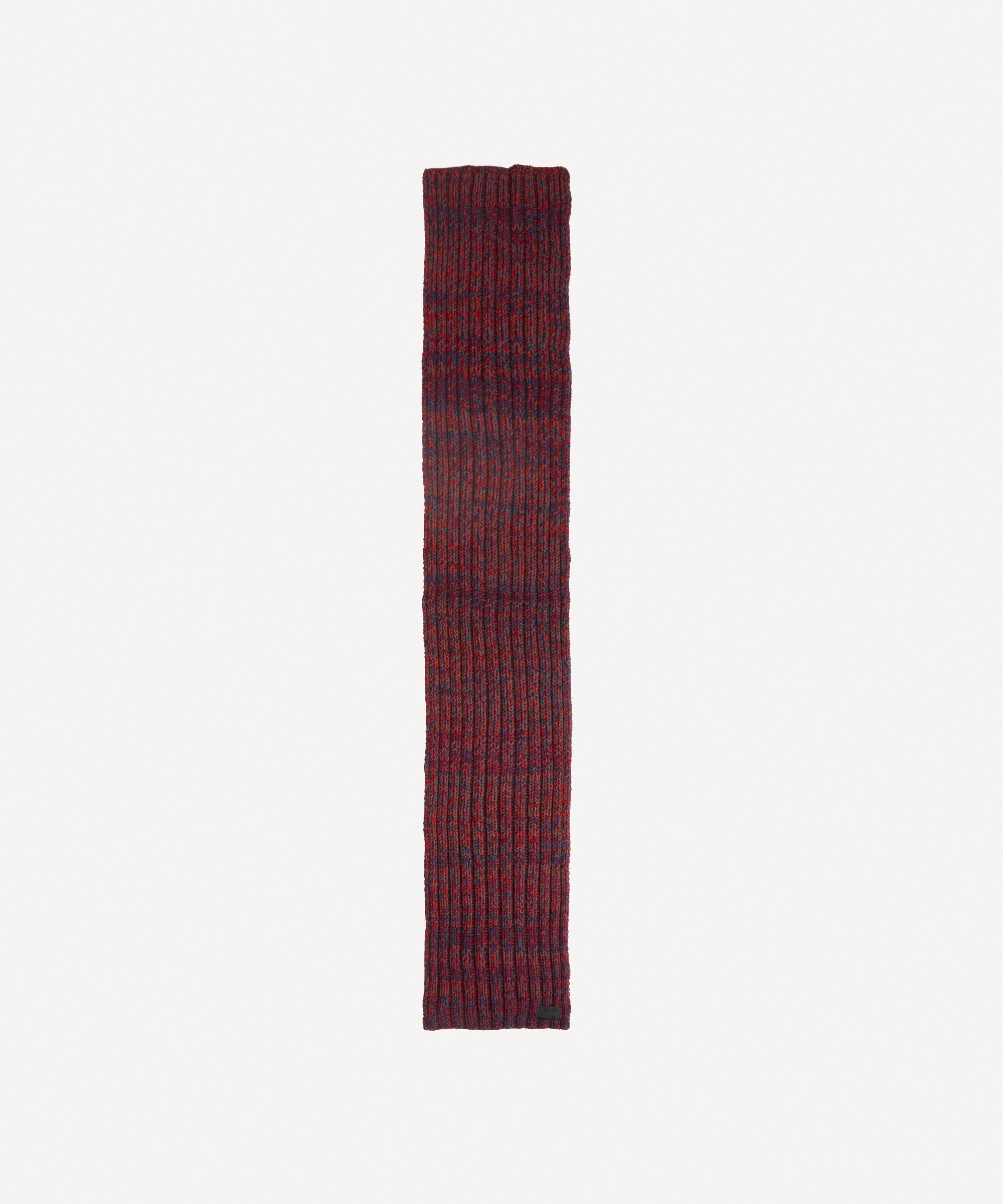 Paul Smith - Chunky Knitted Twist Scarf image number 0