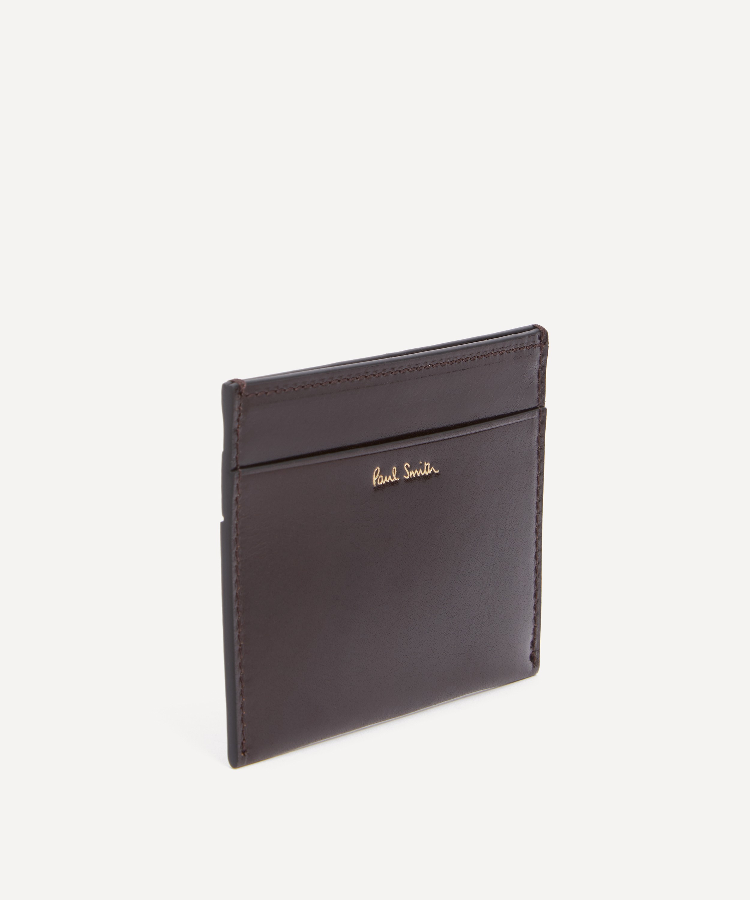 Paul Smith - Signature Stripe Card Holder image number 1