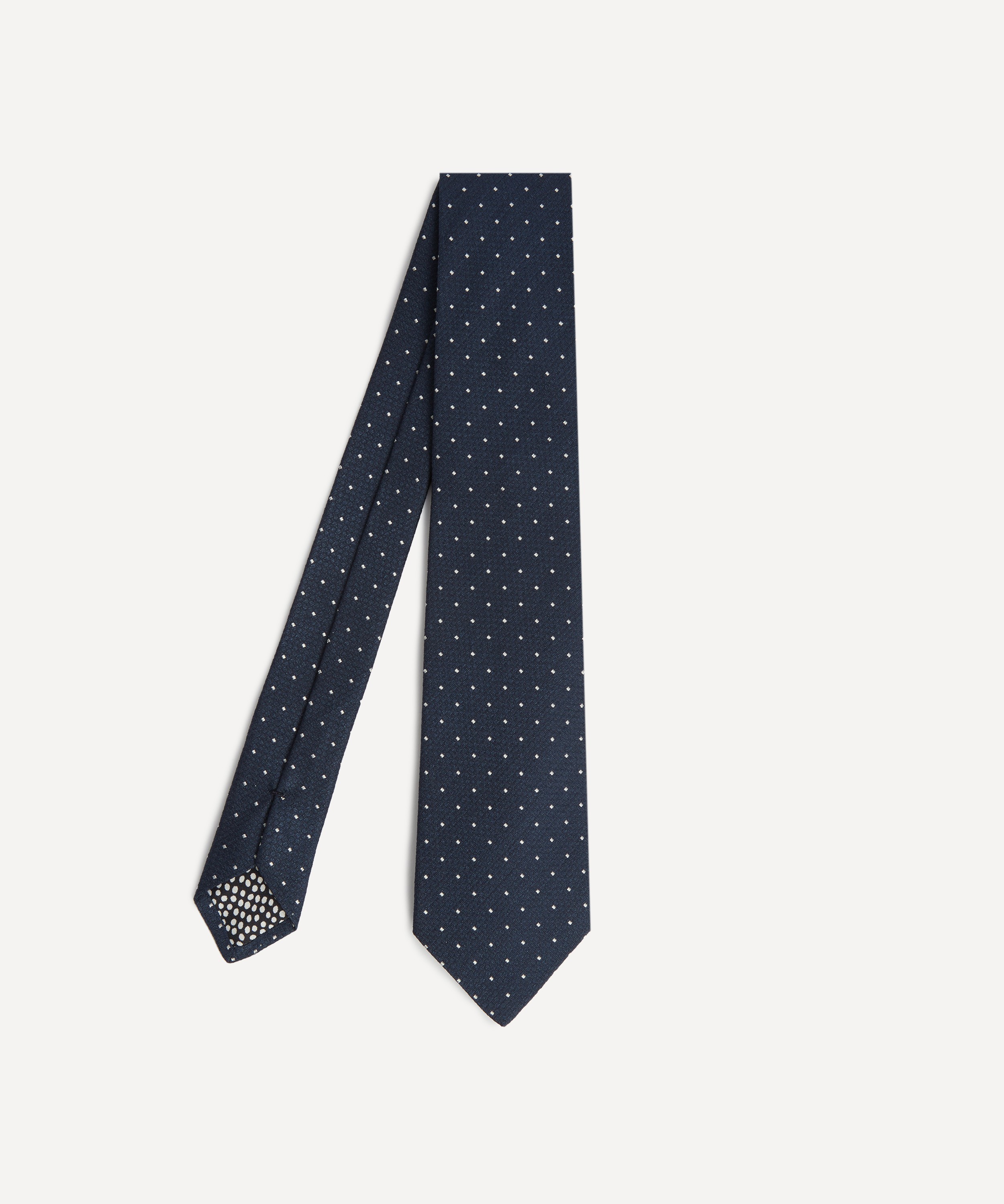 Paul Smith - Cubic Polka Dot Tie image number 0