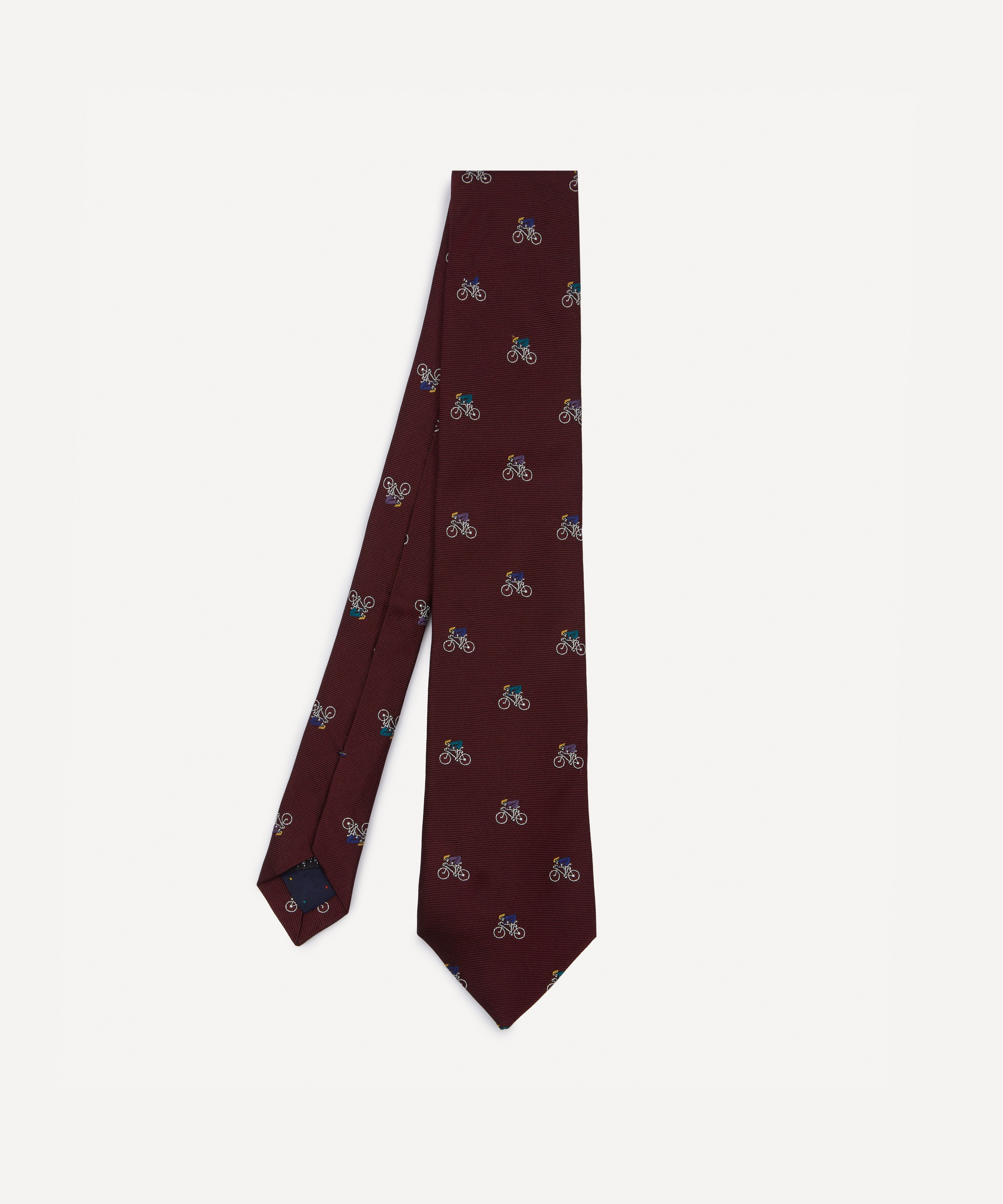 Paul Smith - Cyclists Tie image number 0