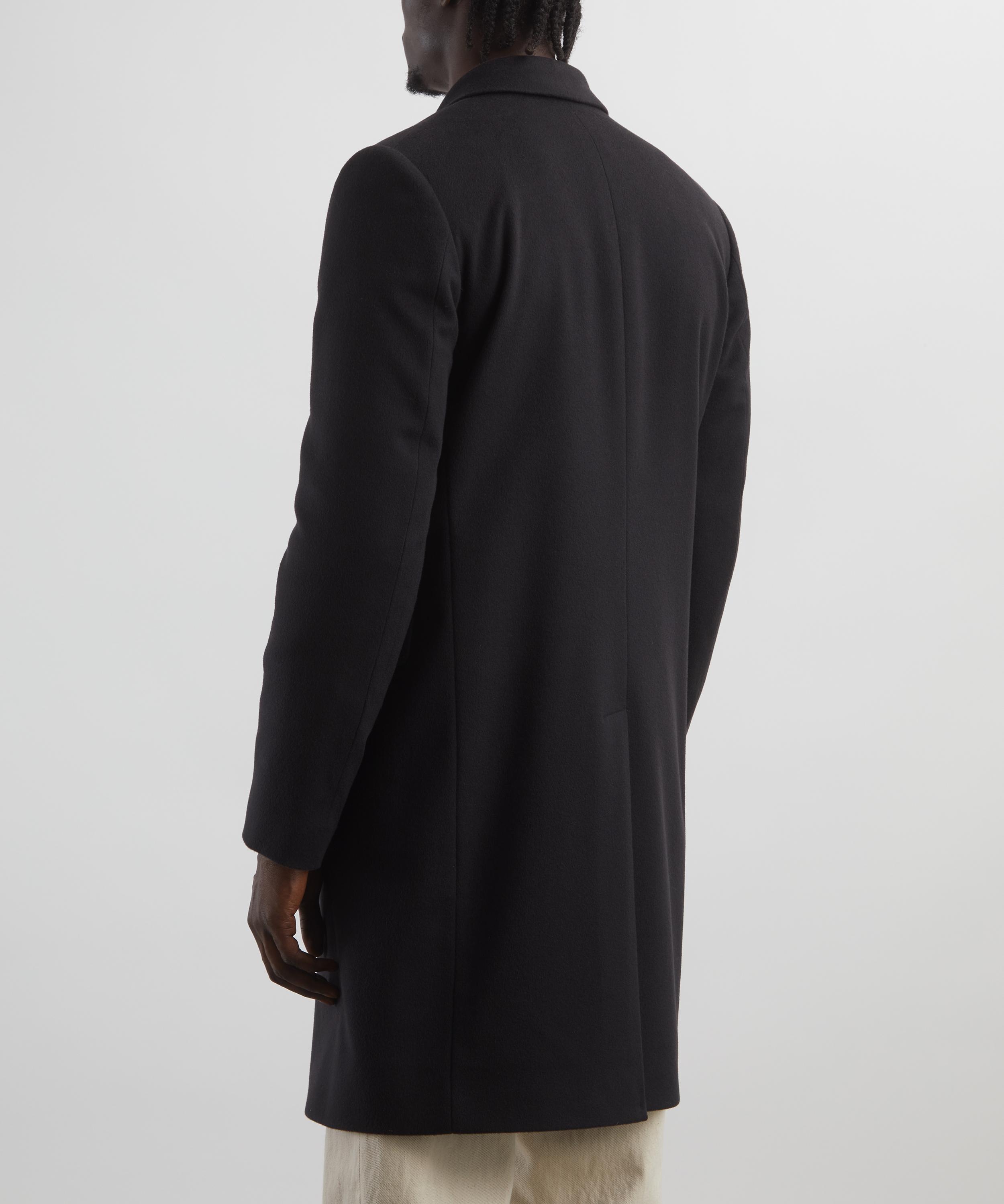 Paul Smith - Wool-Cashmere Double-Breasted Overcoat image number 3