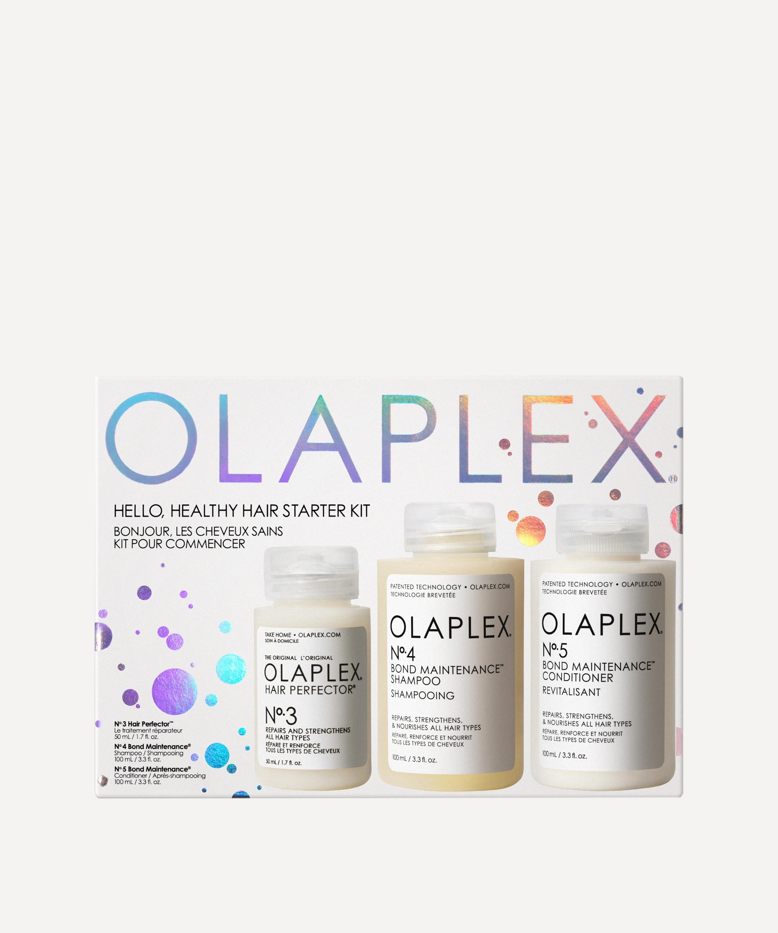 OLAPLEX - Healthy Hair Kit image number 0