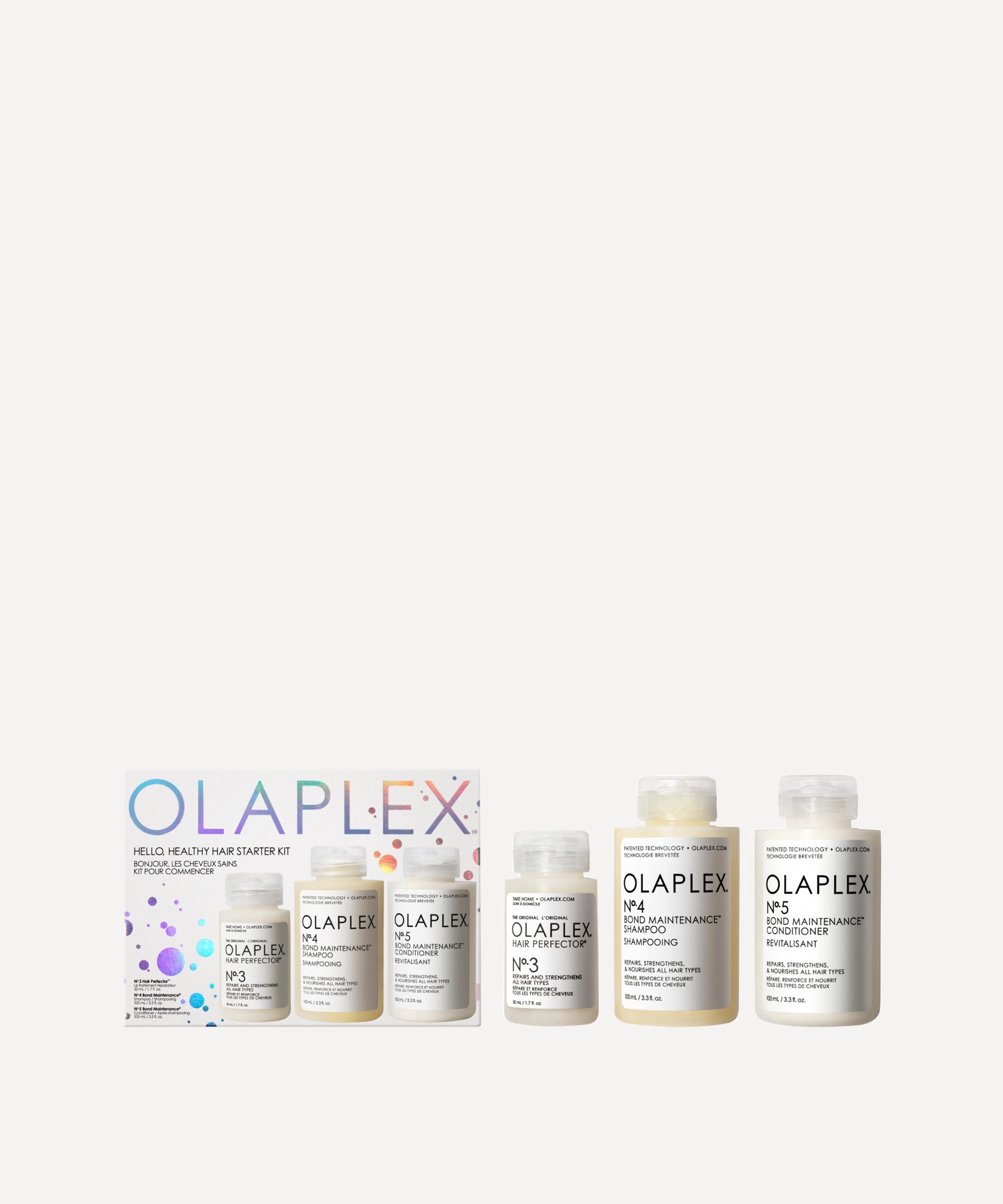 OLAPLEX - Healthy Hair Kit image number 1