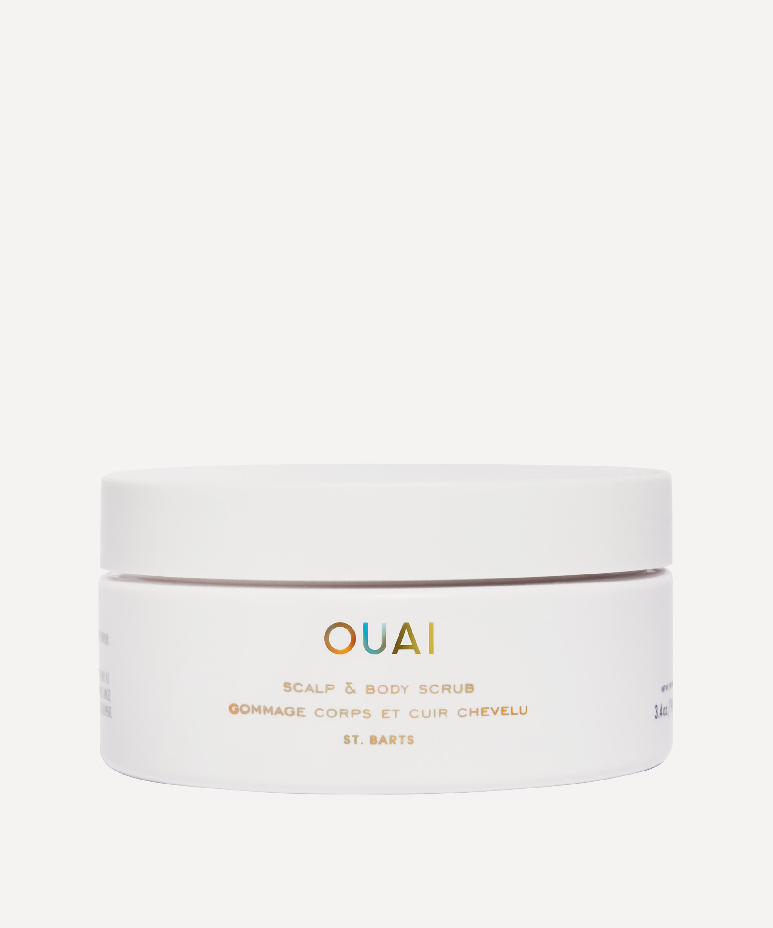 OUAI - St. Barts Scalp and Body Scrub 96.4g