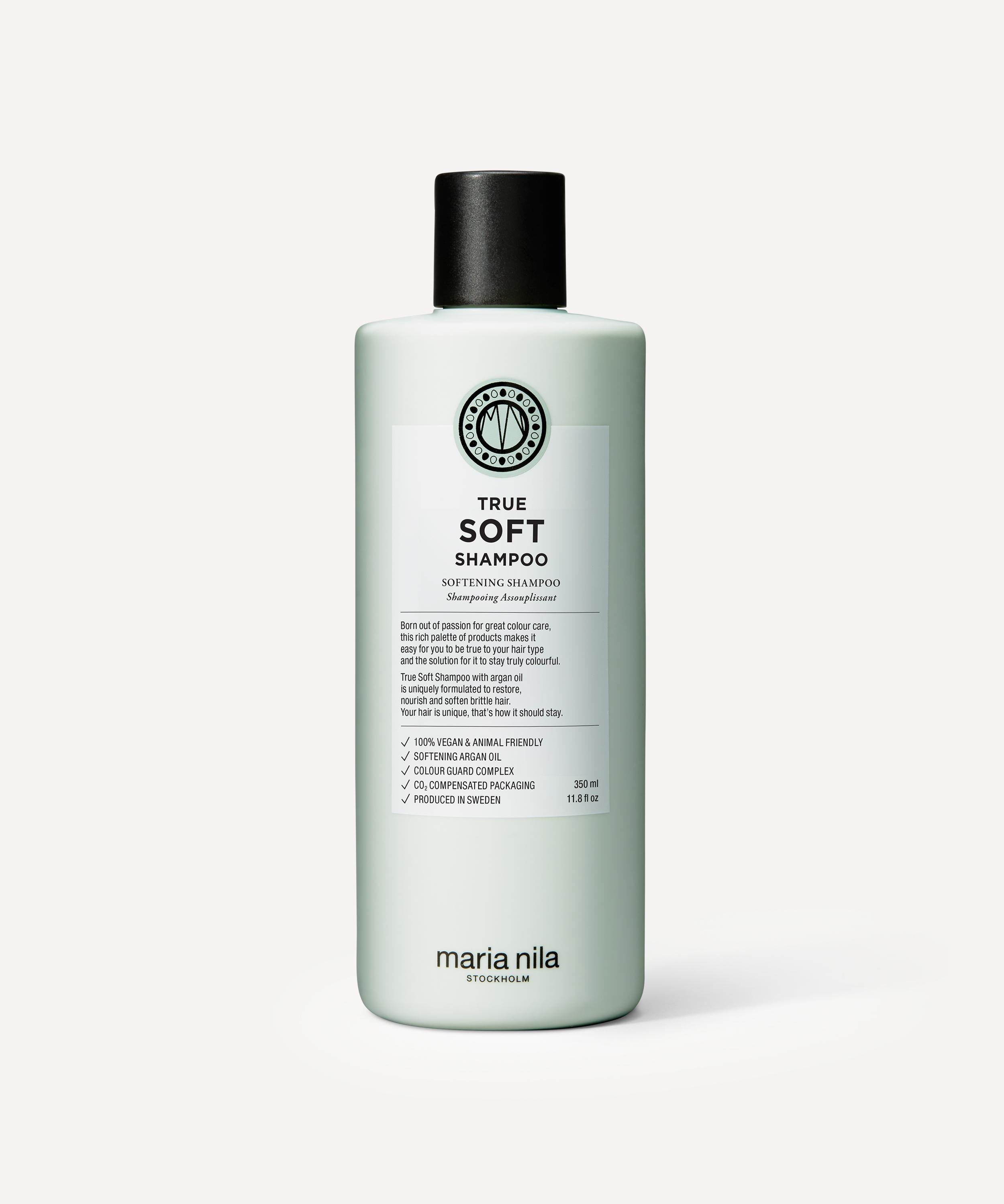 Maria Nila - True Soft Shampoo 350ml image number 0