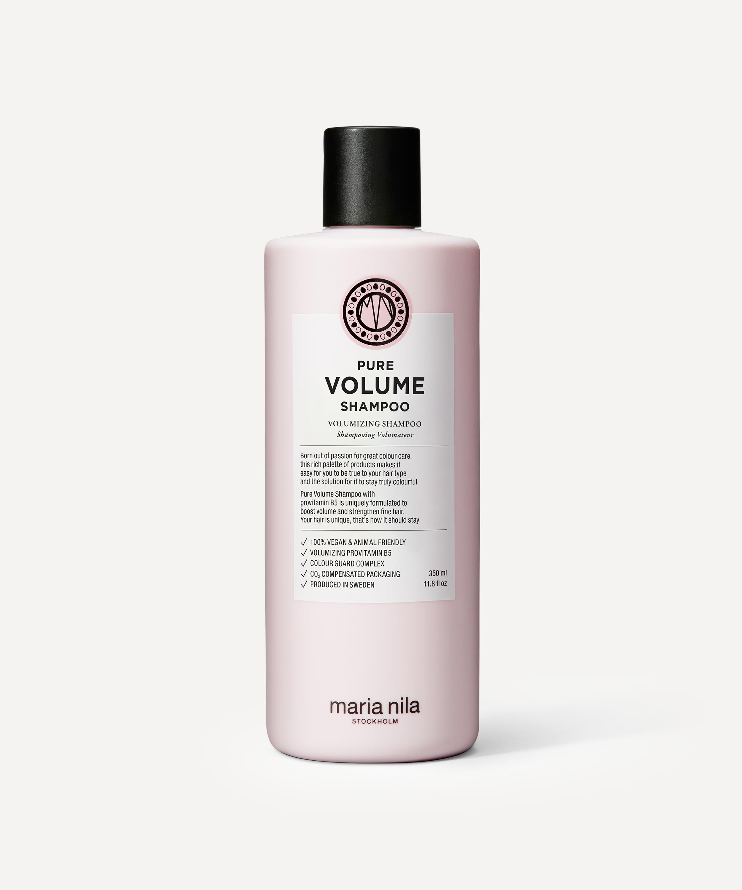 Maria Nila - Pure Volume Shampoo 350ml image number 0