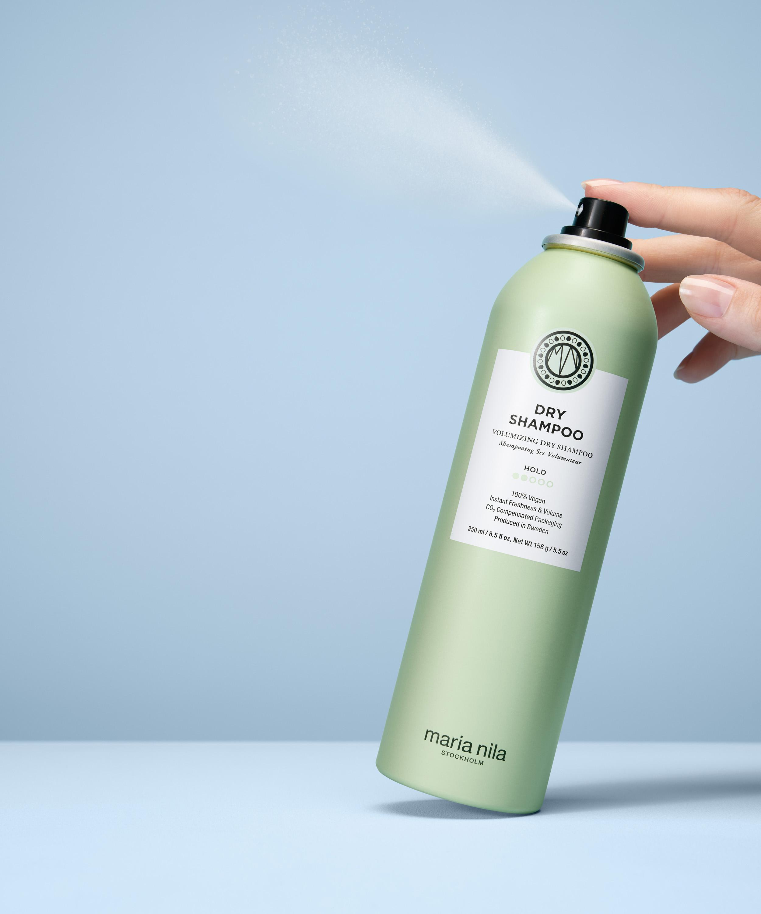 Maria Nila - Dry Shampoo 100ml image number 1